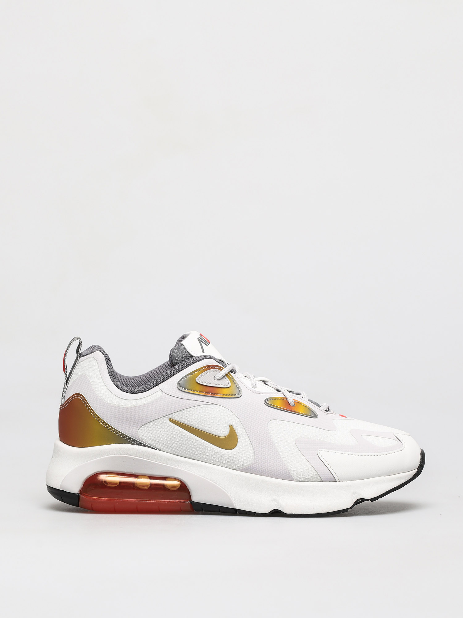 Buty Nike Air Max 200 Se (summit white/vast grey magma orange)