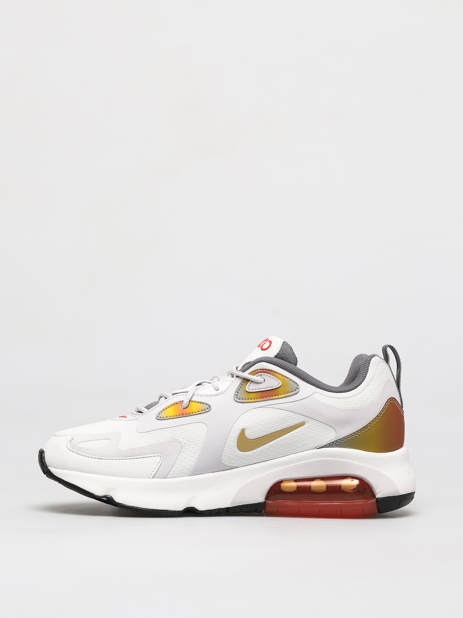 Buty Nike Air Max 200 Se (summit white/vast grey magma orange)