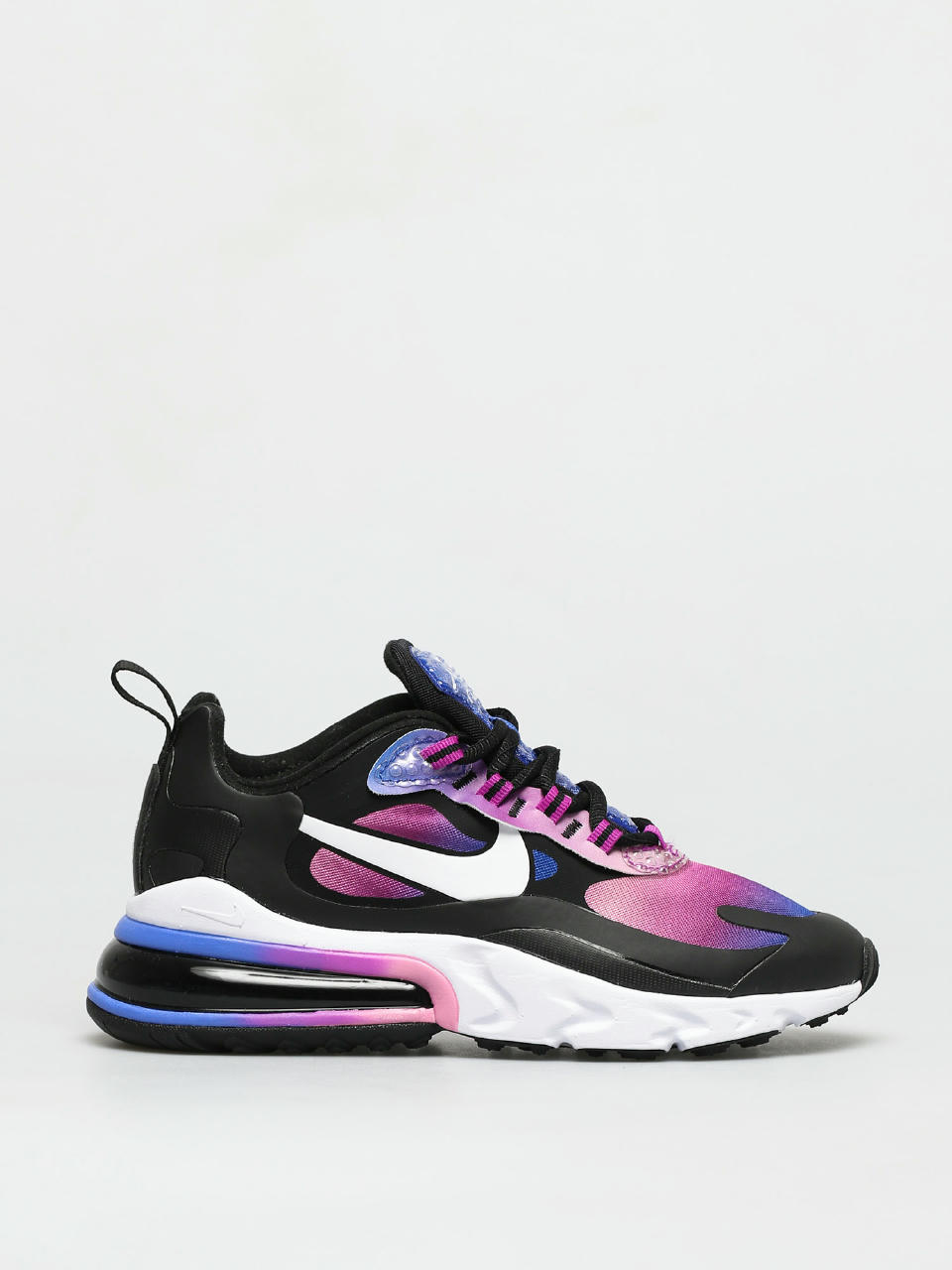 Buty Nike Air Max 270 React Se Wmn (hyper blue/white magic flamingo)