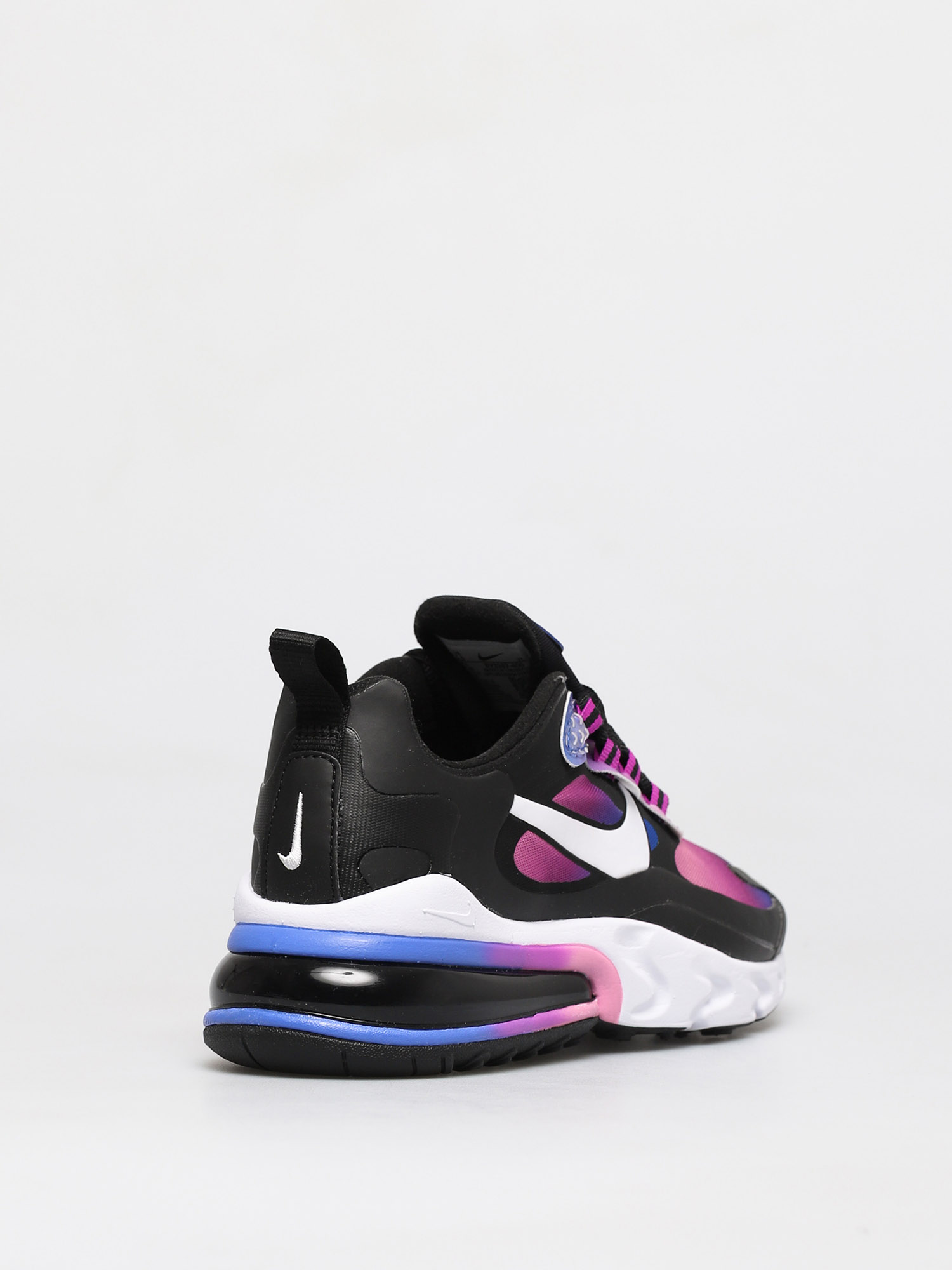 Buty Nike Air Max 270 React Se Wmn (hyper blue/white magic flamingo)