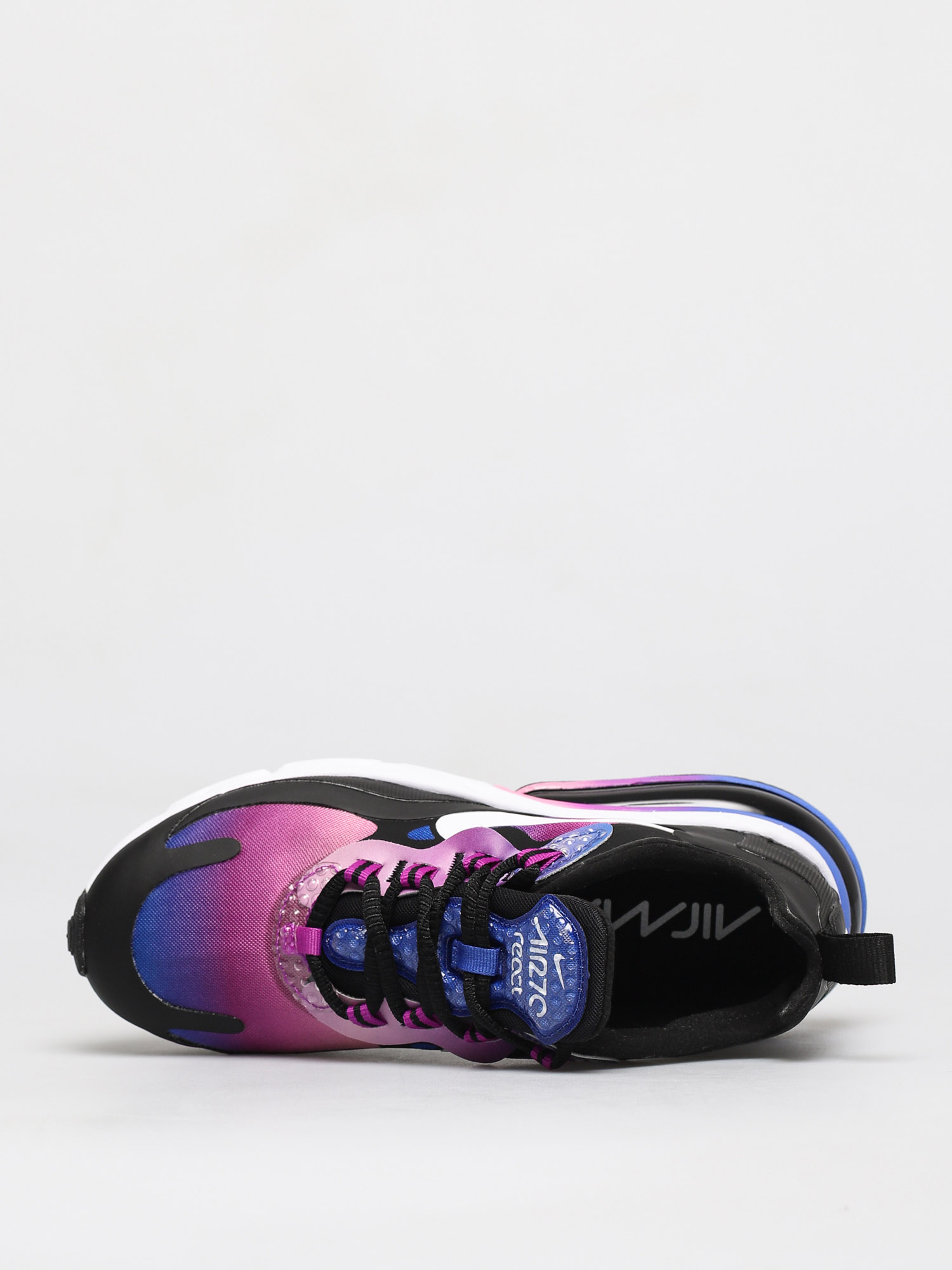 Buty Nike Air Max 270 React Se Wmn (hyper blue/white magic flamingo)