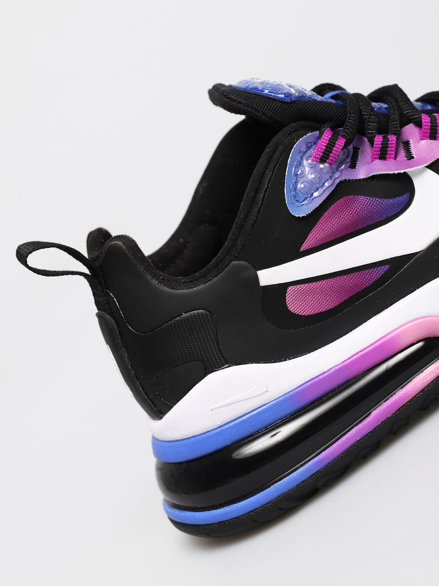 Buty Nike Air Max 270 React Se Wmn (hyper blue/white magic flamingo)