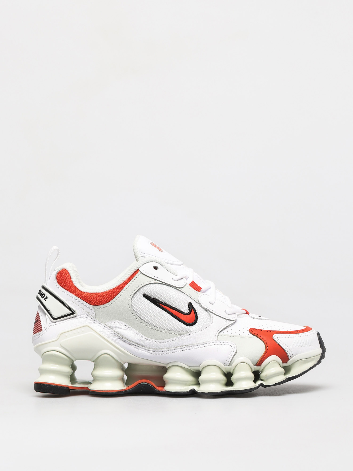 Buty Nike Shox Tl Nova Wmn (white/team orange spruce aura black)