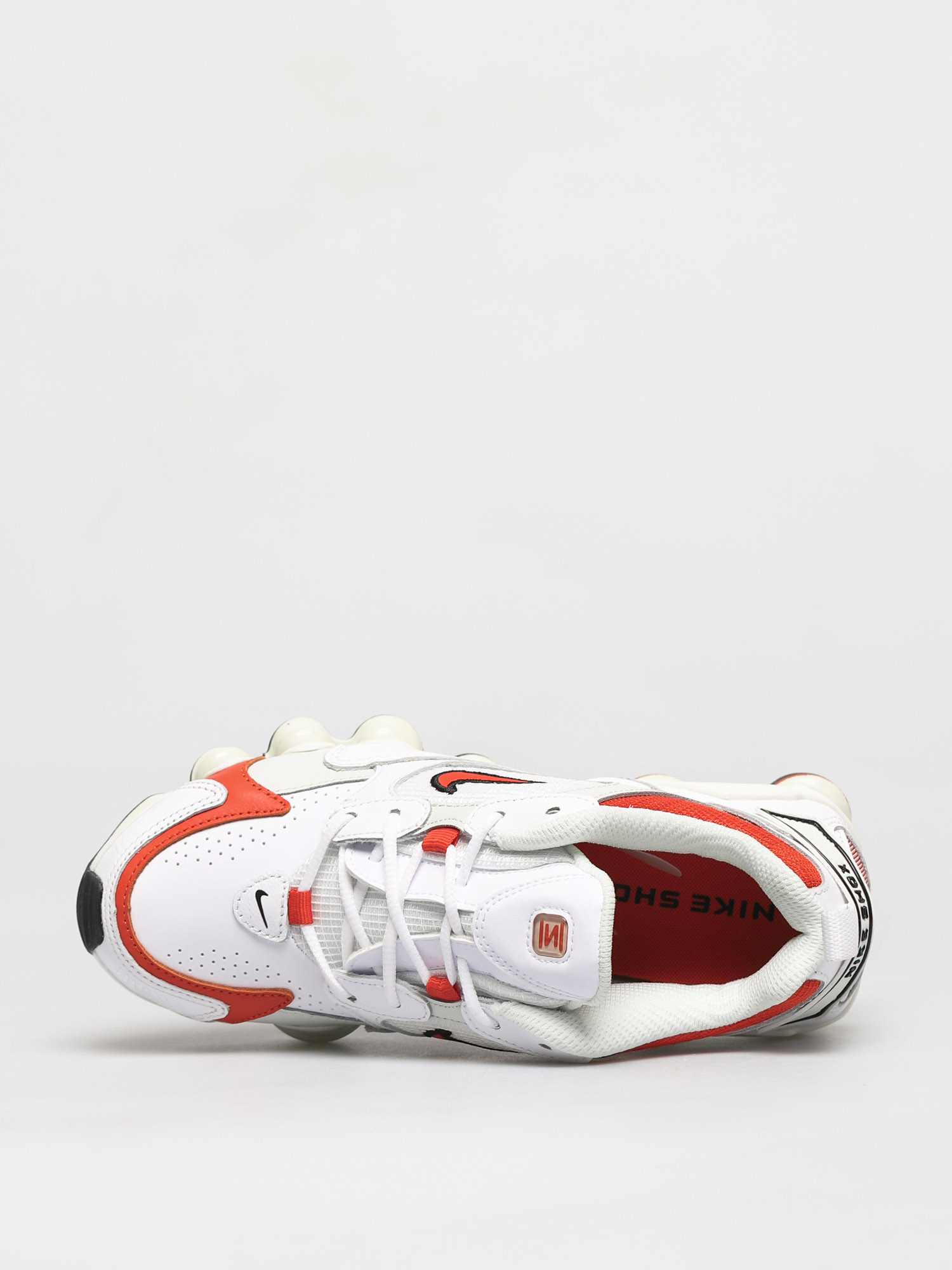 Buty Nike Shox Tl Nova Wmn (white/team orange spruce aura black)