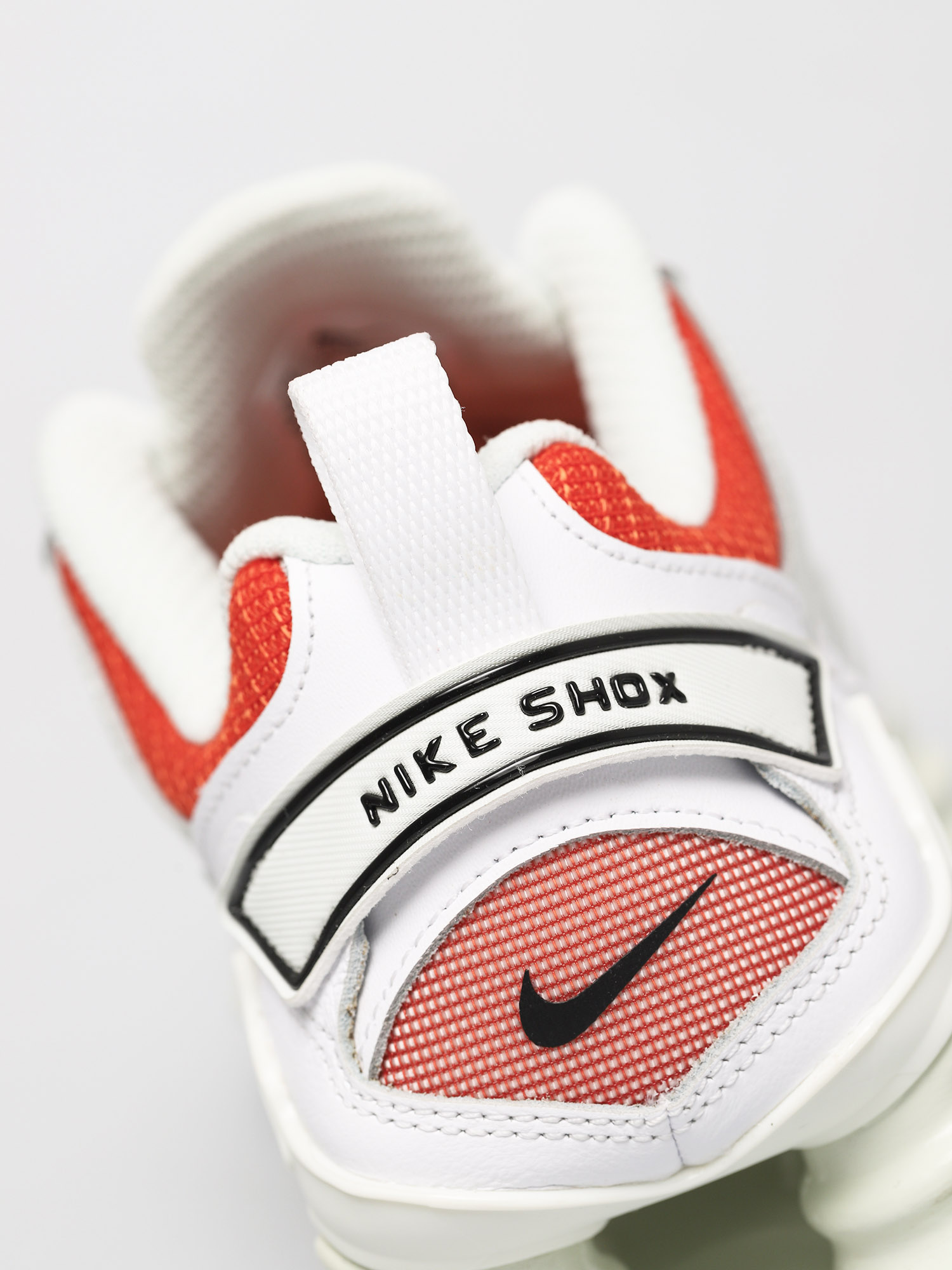 Buty Nike Shox Tl Nova Wmn (white/team orange spruce aura black)