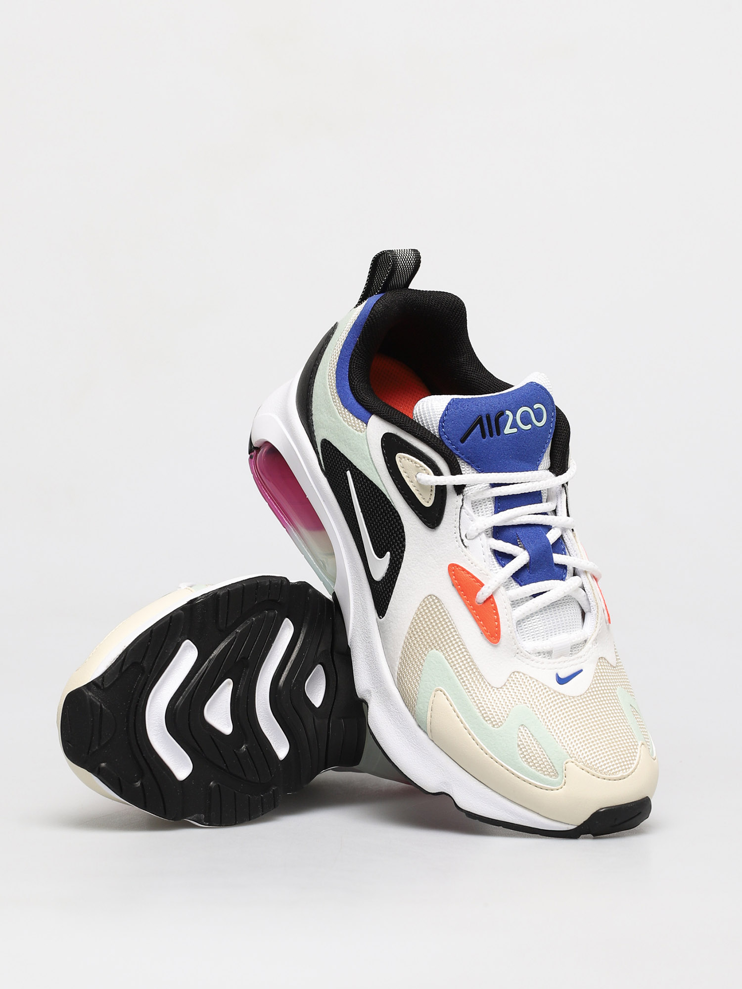nike air max 200 pistachio frost
