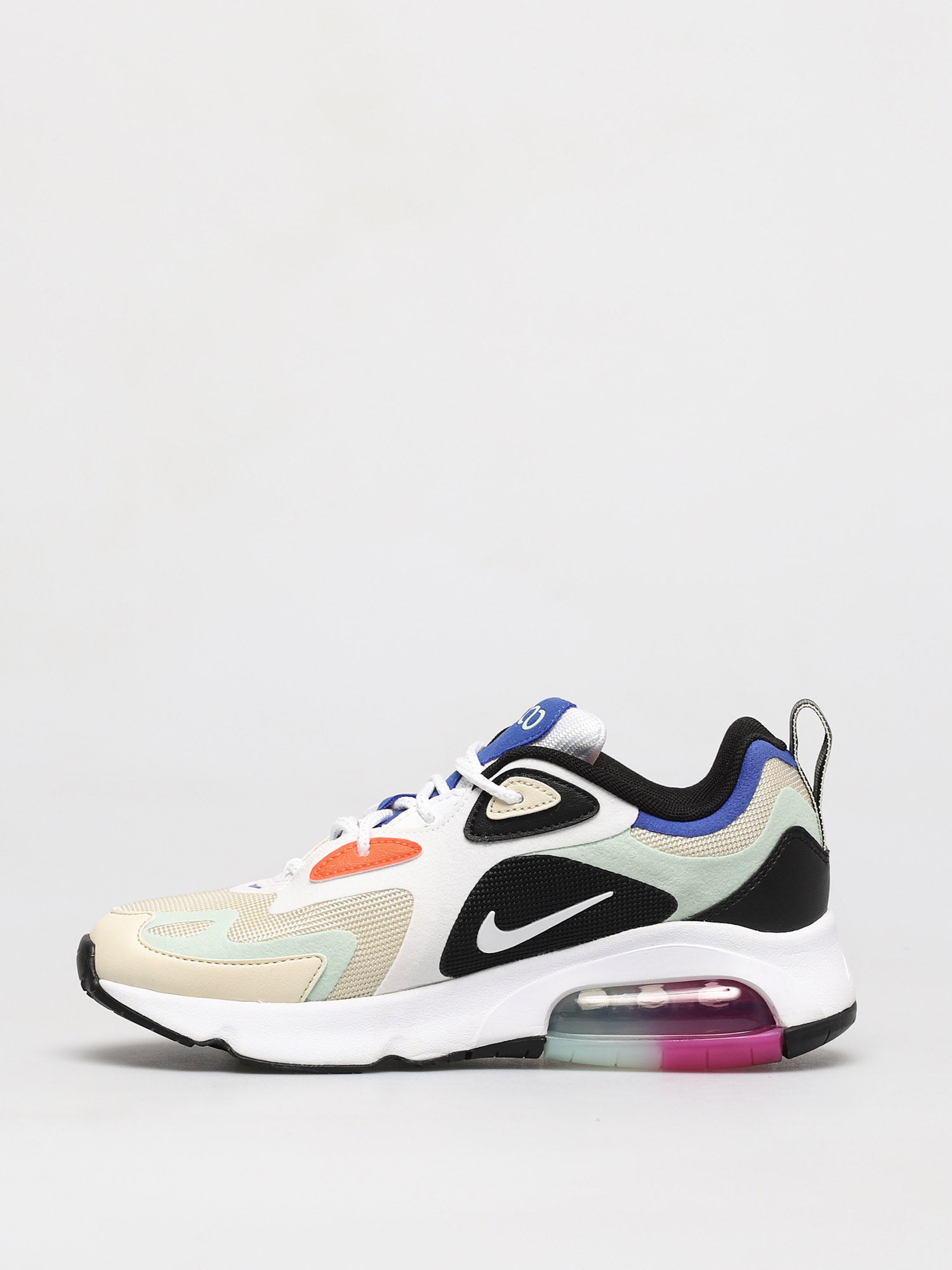 Buty Nike Air Max 200 Wmn (fossil/white black pistachio frost)