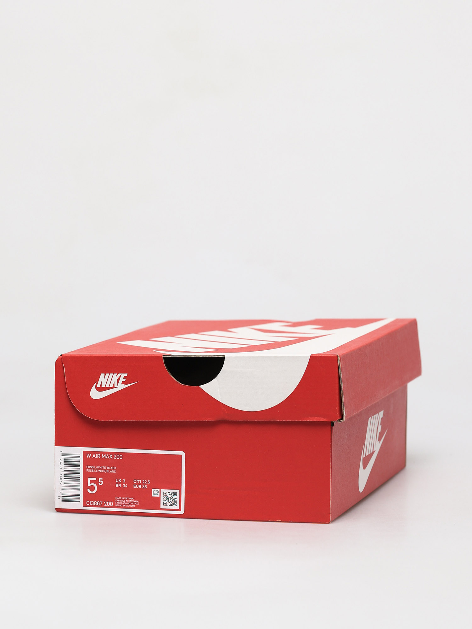 Buty Nike Air Max 200 Wmn (fossil/white black pistachio frost)