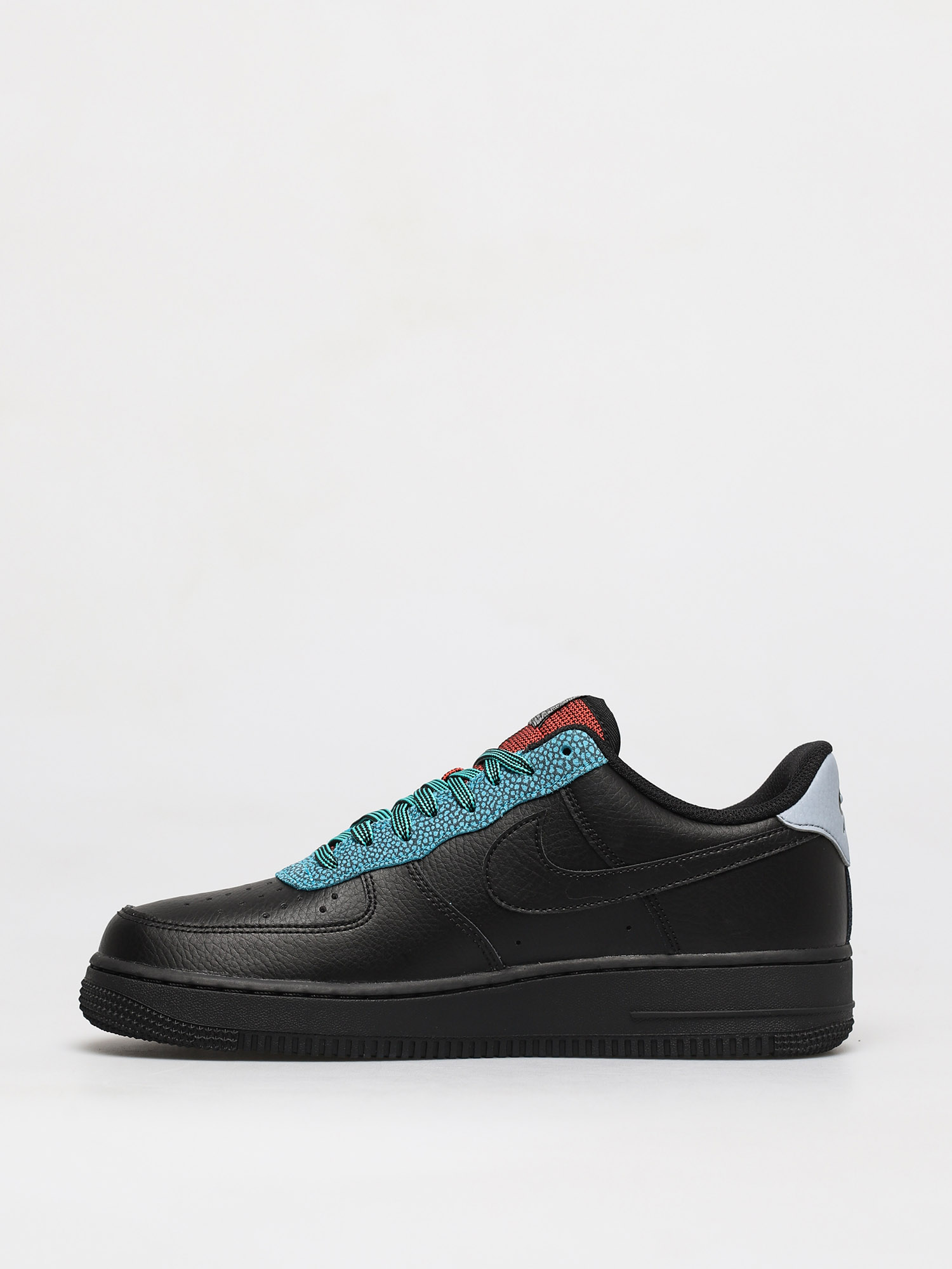 Buty Nike Air Force 1 07 Lv8 (black/black obsidian mist cool grey)