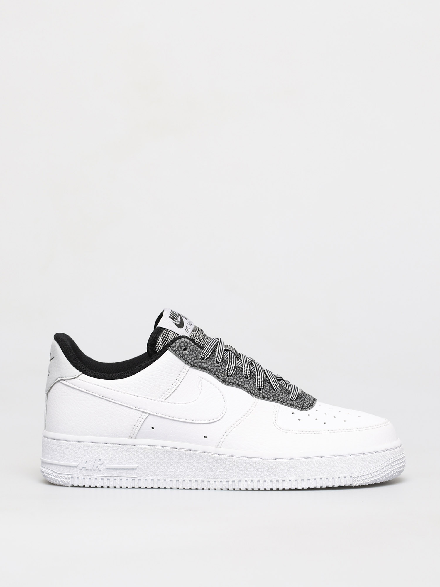 Buty Nike Air Force 1 07 Lv8 (white/white cool grey pure platinum)