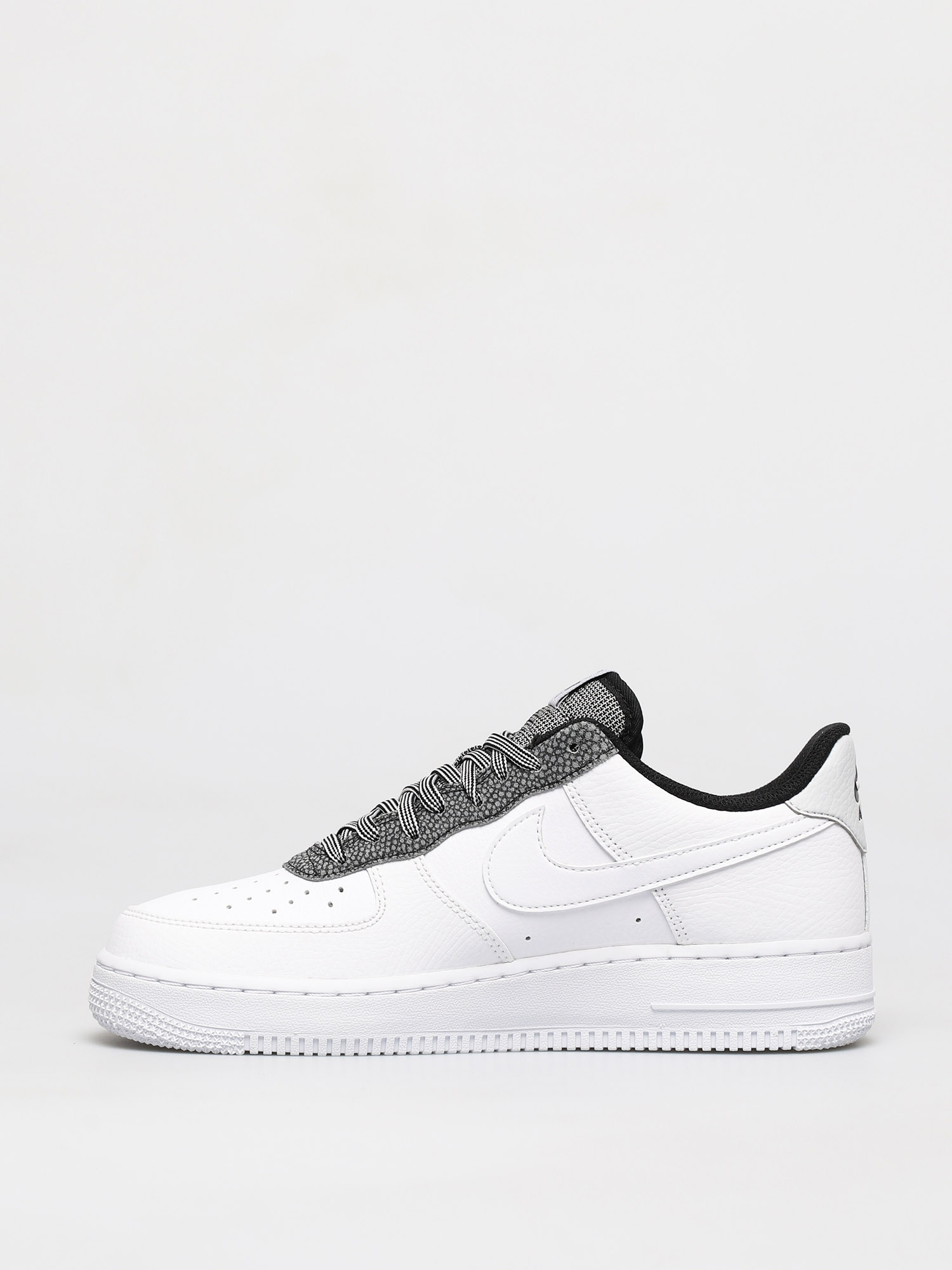 Buty Nike Air Force 1 07 Lv8 (white/white cool grey pure platinum)
