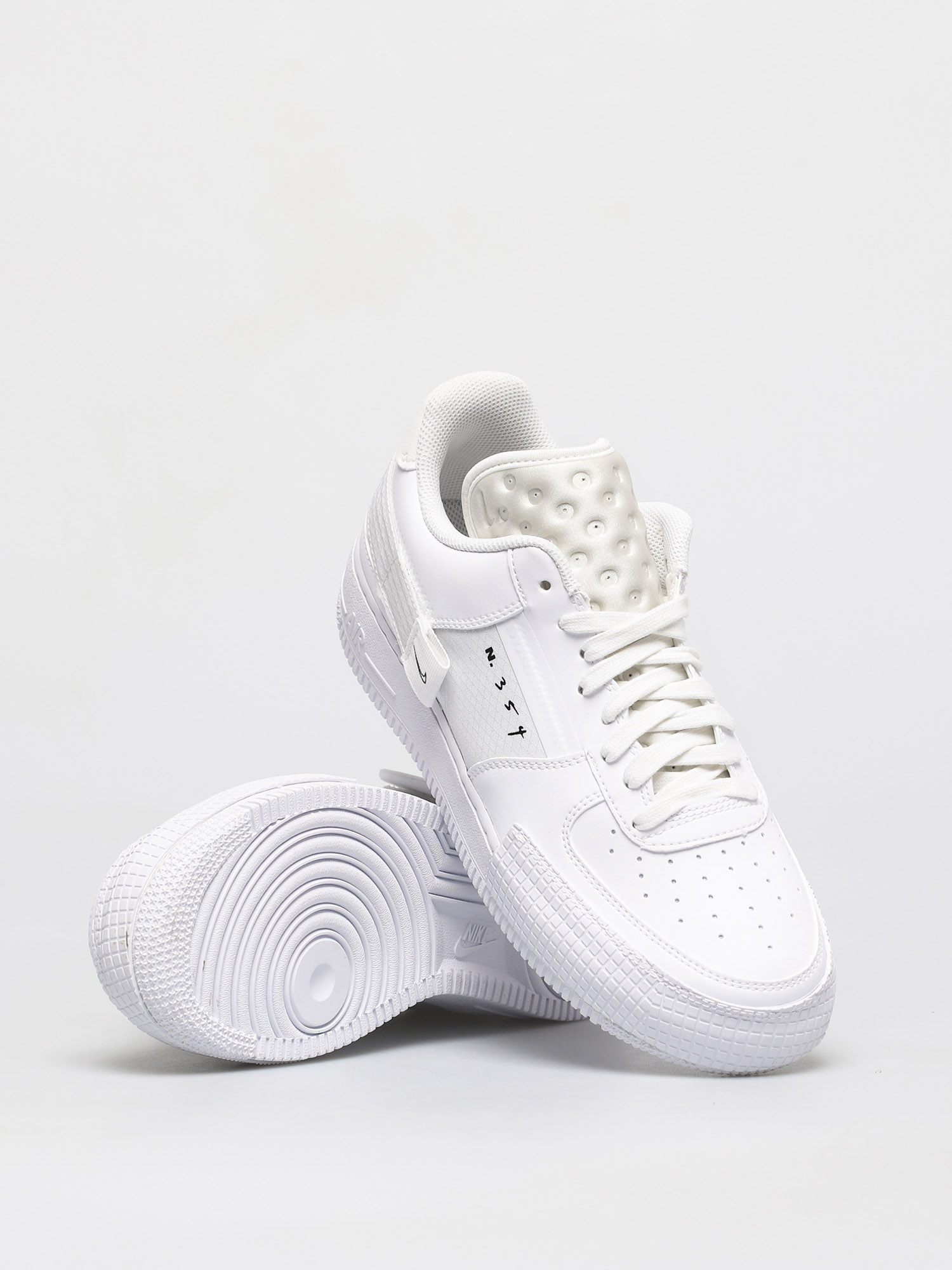 Buty Nike Air Force 1 Type (white/white white)