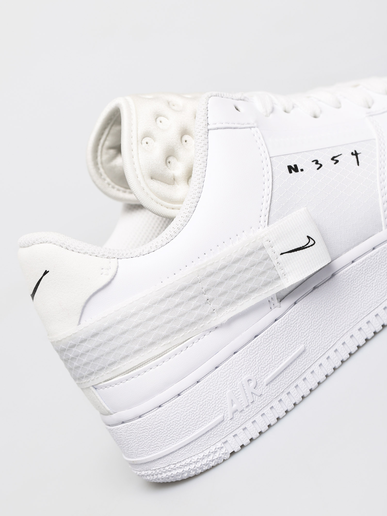 Buty Nike Air Force 1 Type (white/white white)