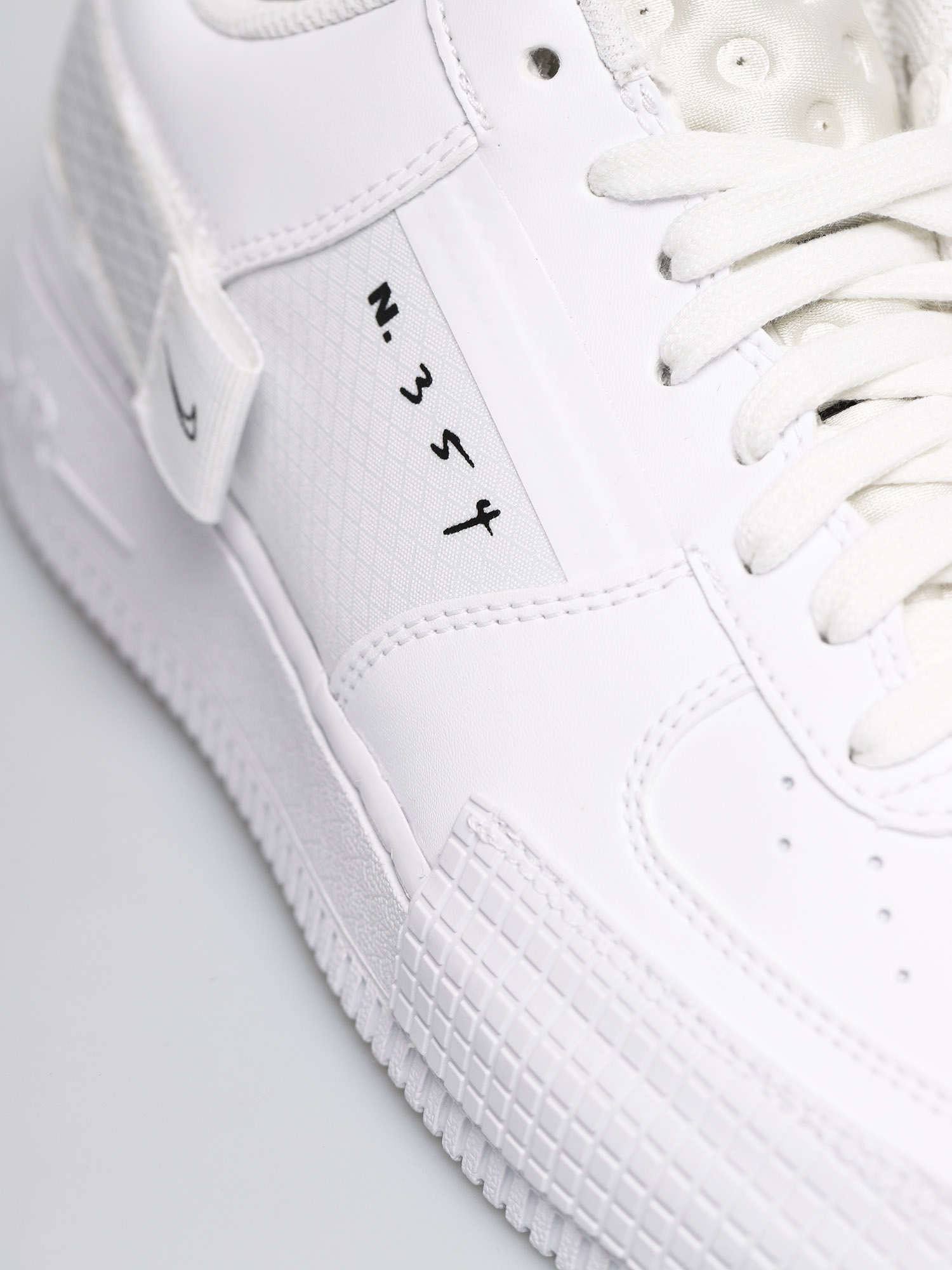 Buty Nike Air Force 1 Type (white/white white)