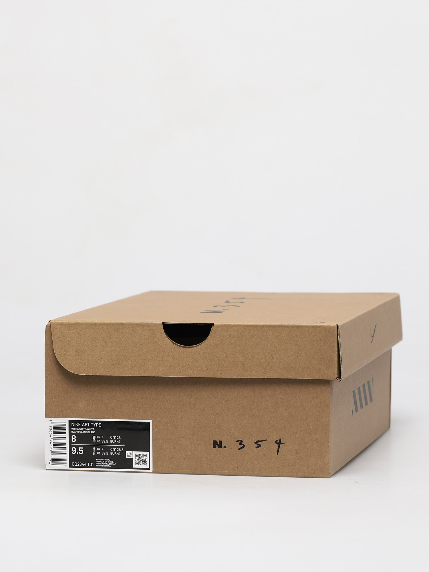 Buty Nike Air Force 1 Type (white/white white)