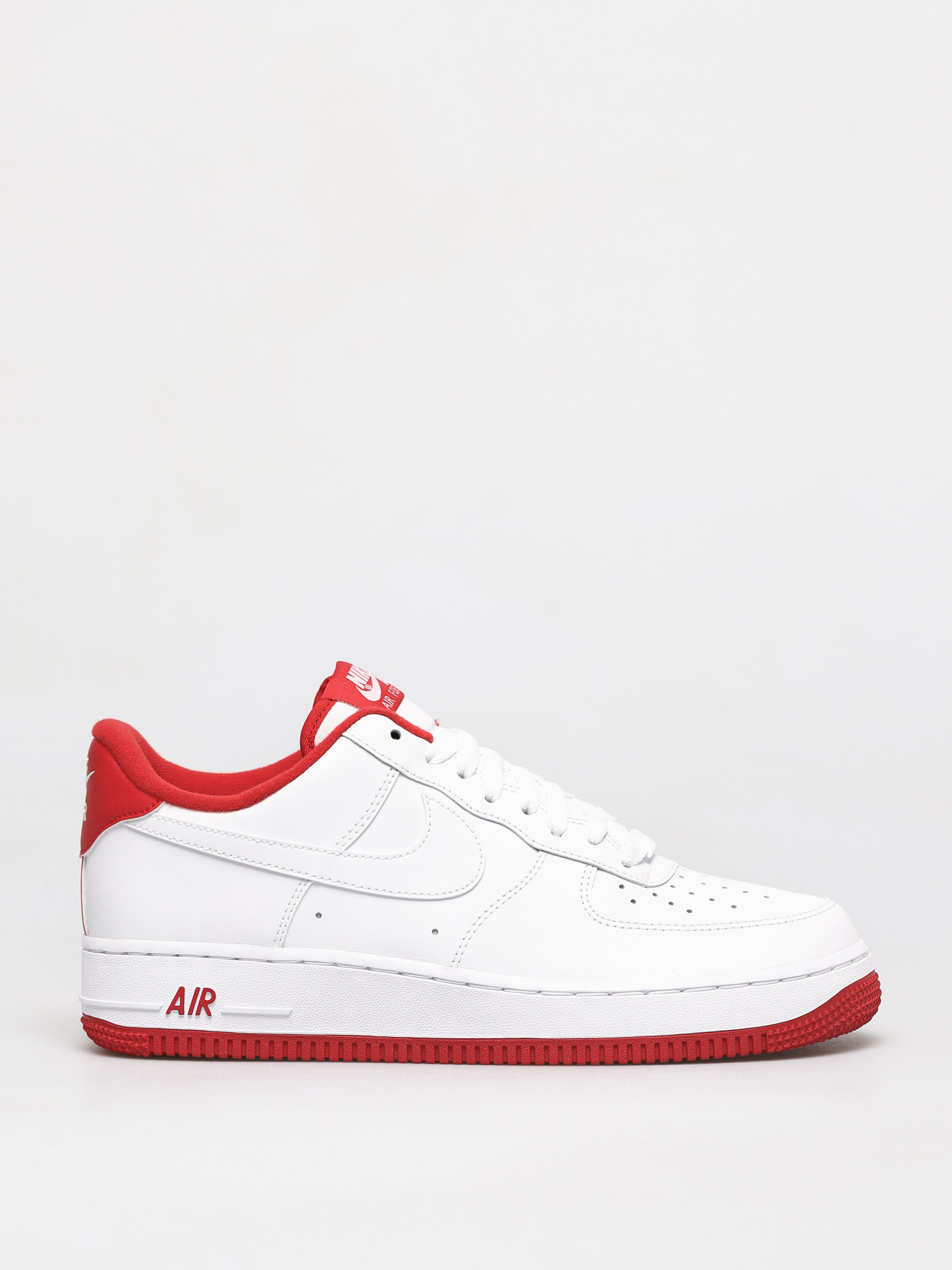 Buty Nike Air Force 1 07 1 (white/university red)