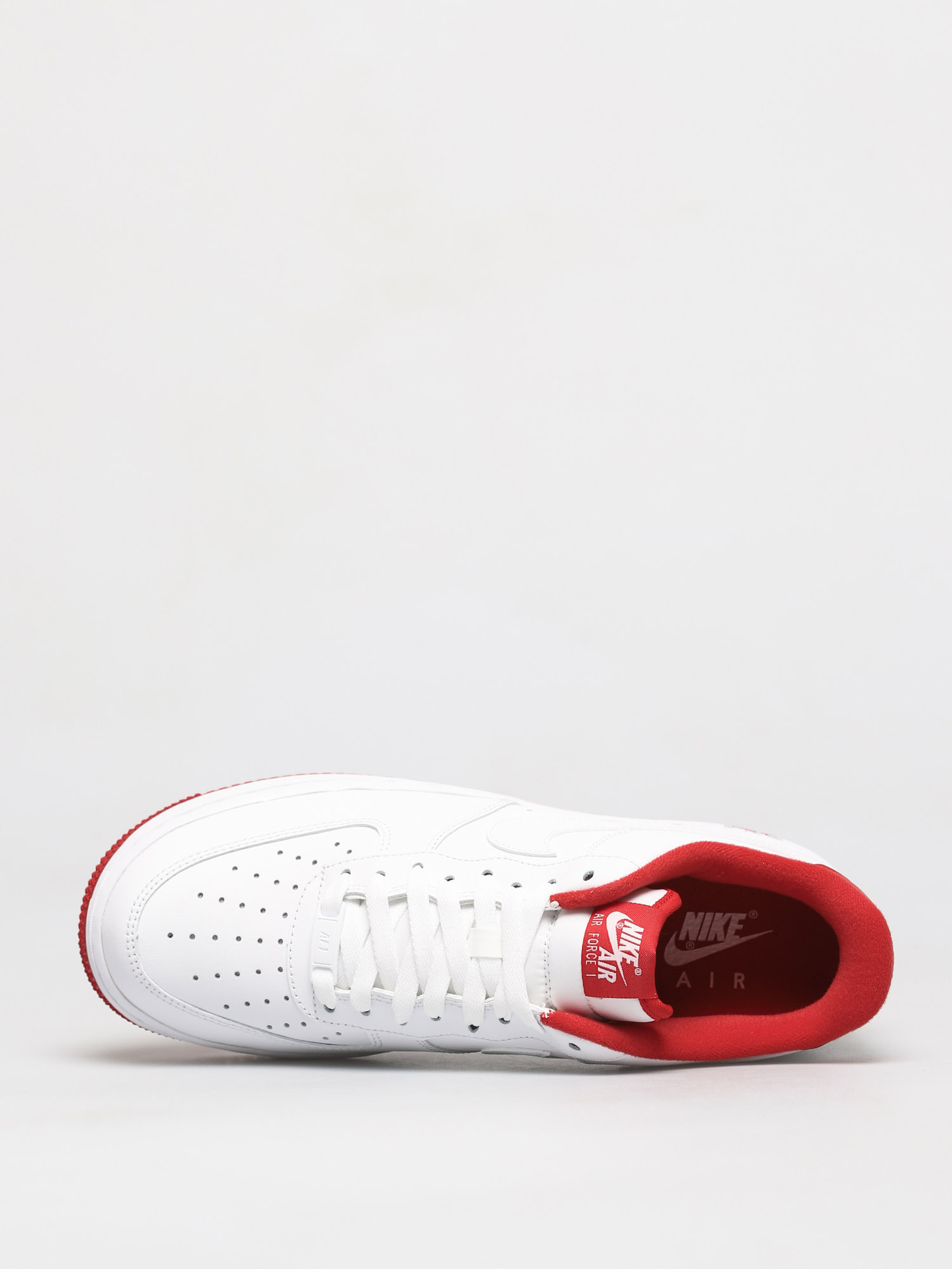 Buty Nike Air Force 1 07 1 (white/university red)