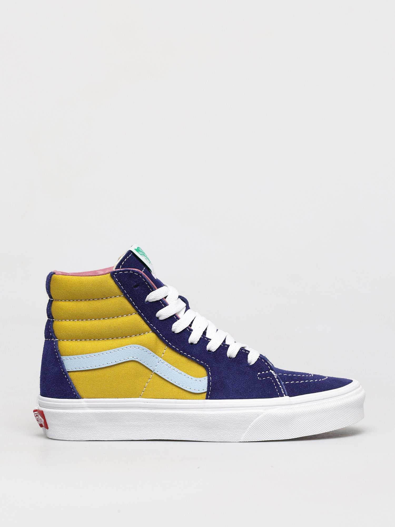 Vans sk8 hi discount sunshine