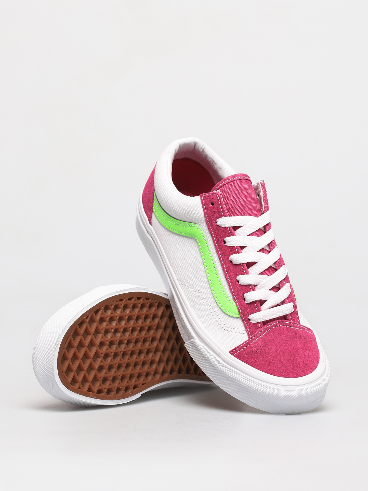 Buty Vans Style 36 (retro sport fc)
