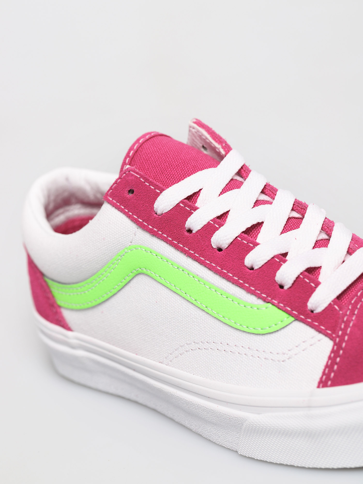 Buty Vans Style 36 (retro sport fc)