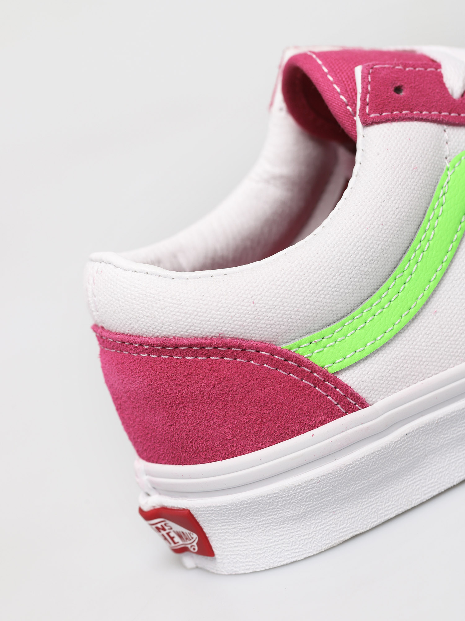 Buty Vans Style 36 (retro sport fc)