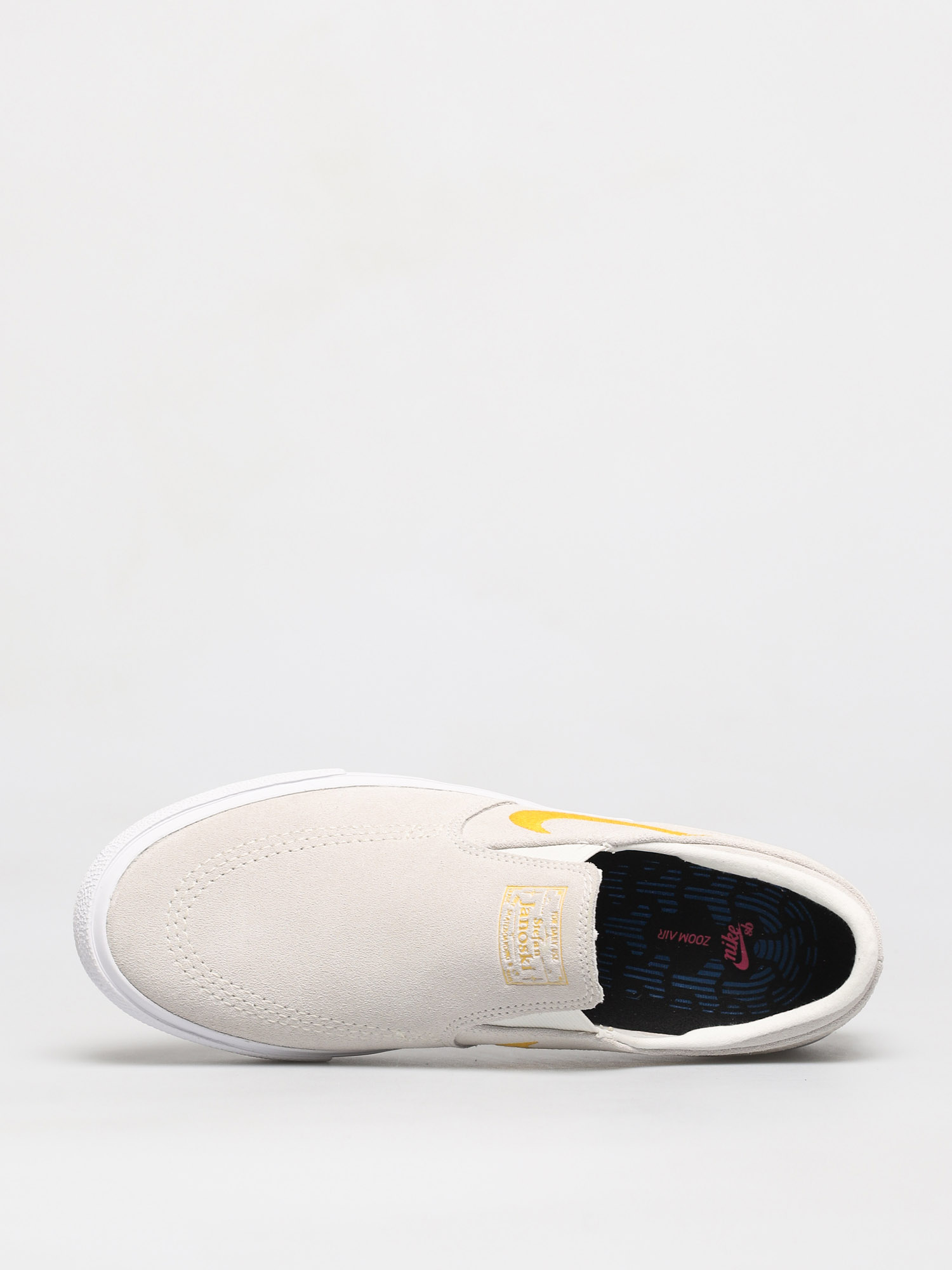 Buty Nike SB Sb Zoom Janoski Slip Rm (summit white/university gold)