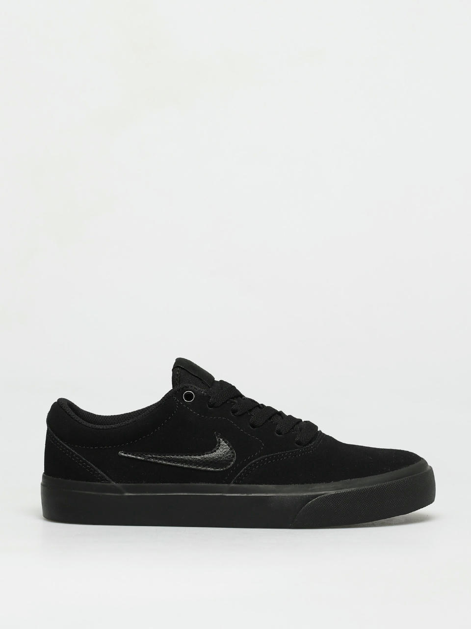 Buty Nike SB Charge Suede Gs (black/black black)