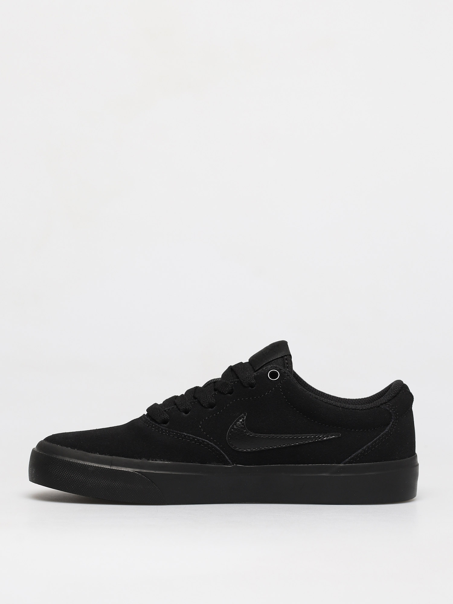 Buty Nike SB Charge Suede Gs (black/black black)