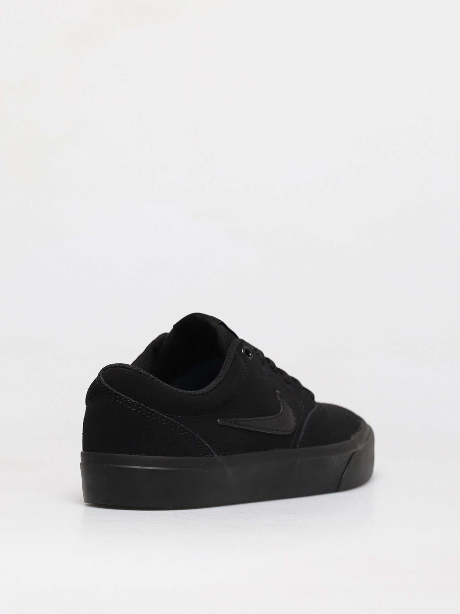 Buty Nike SB Charge Suede Gs (black/black black)