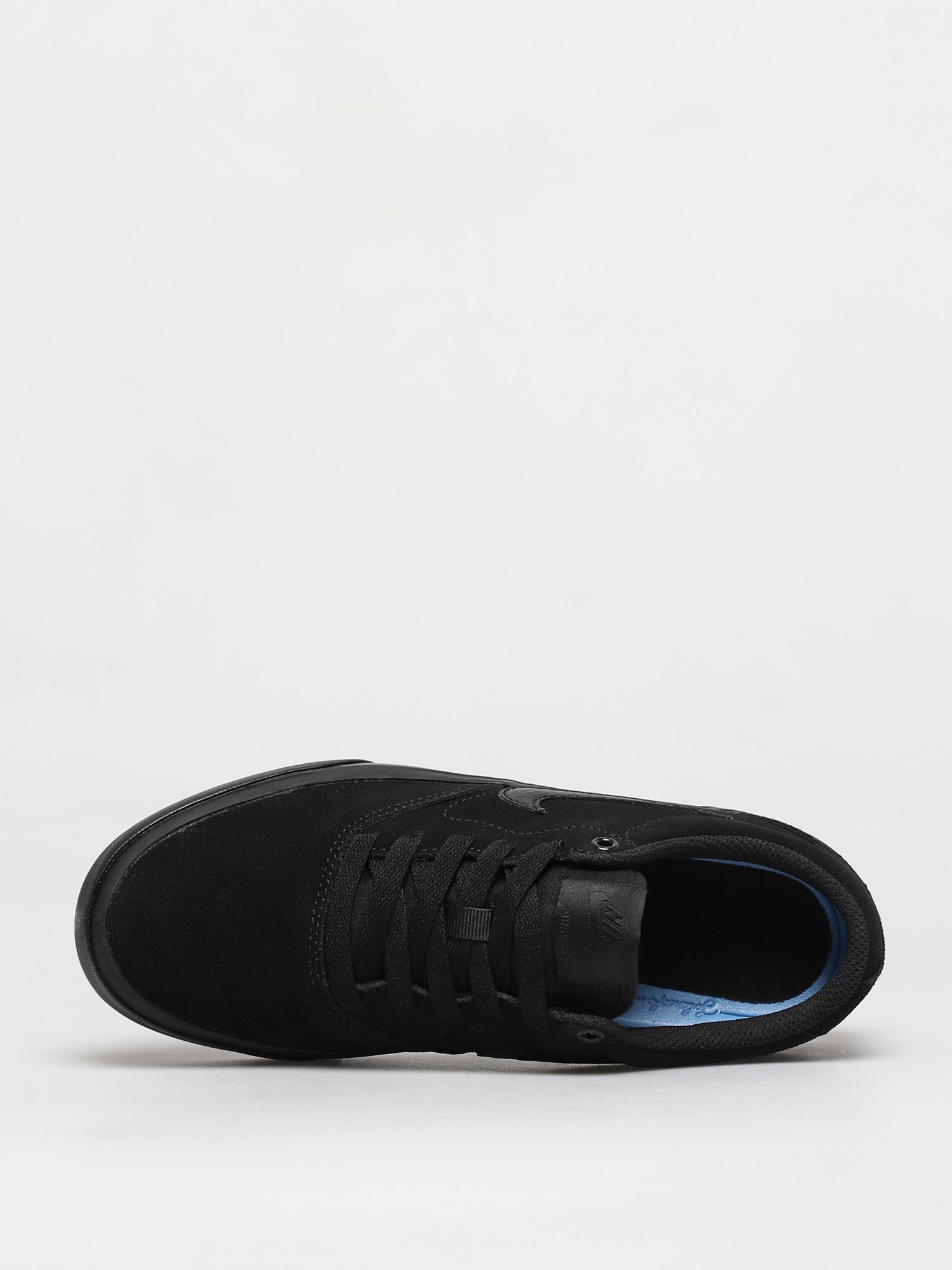 Buty Nike SB Charge Suede Gs (black/black black)