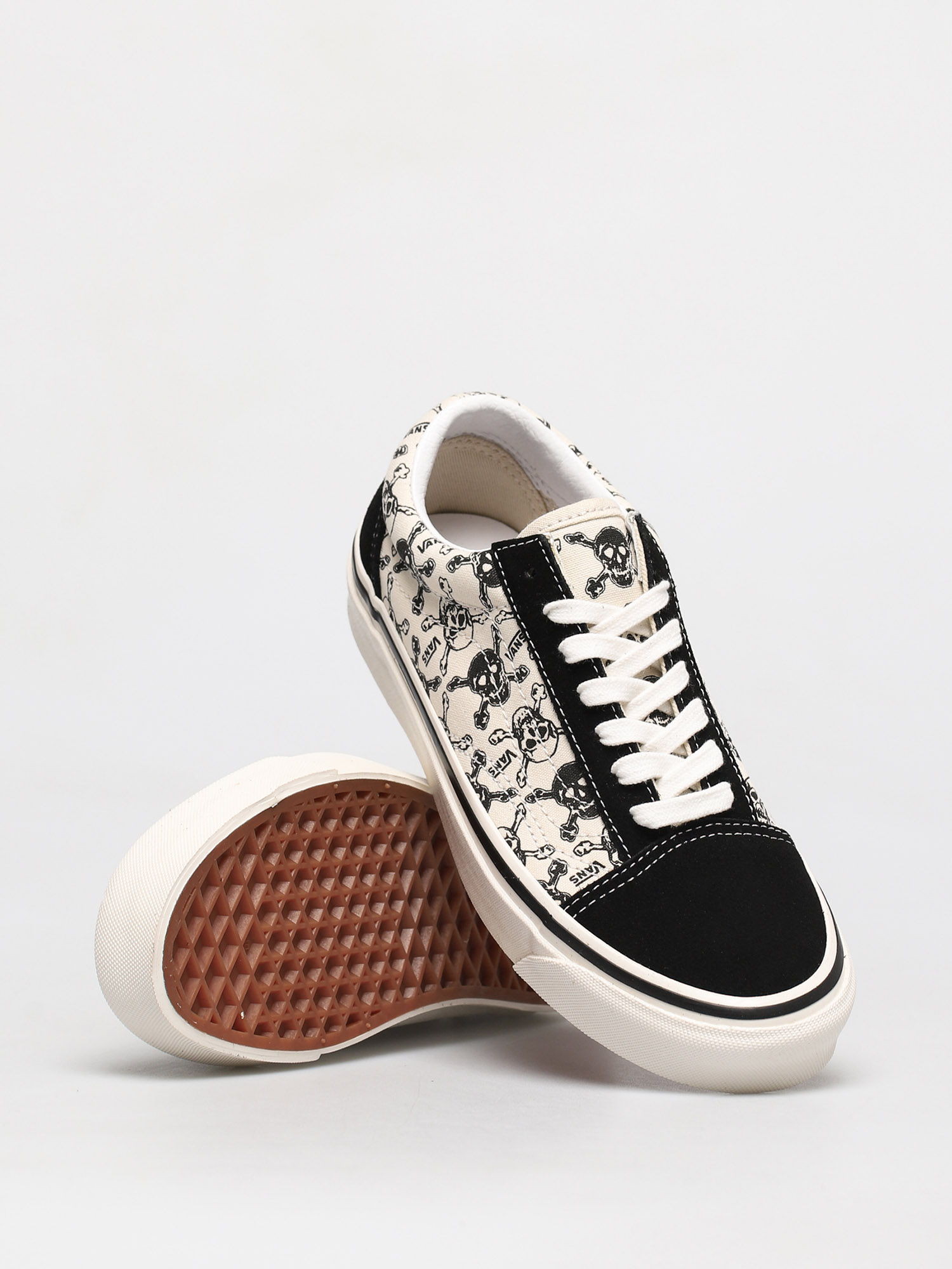 Buty Vans Old Skool 36 Dx (anaheim factory/ogsklsogbkogwt)