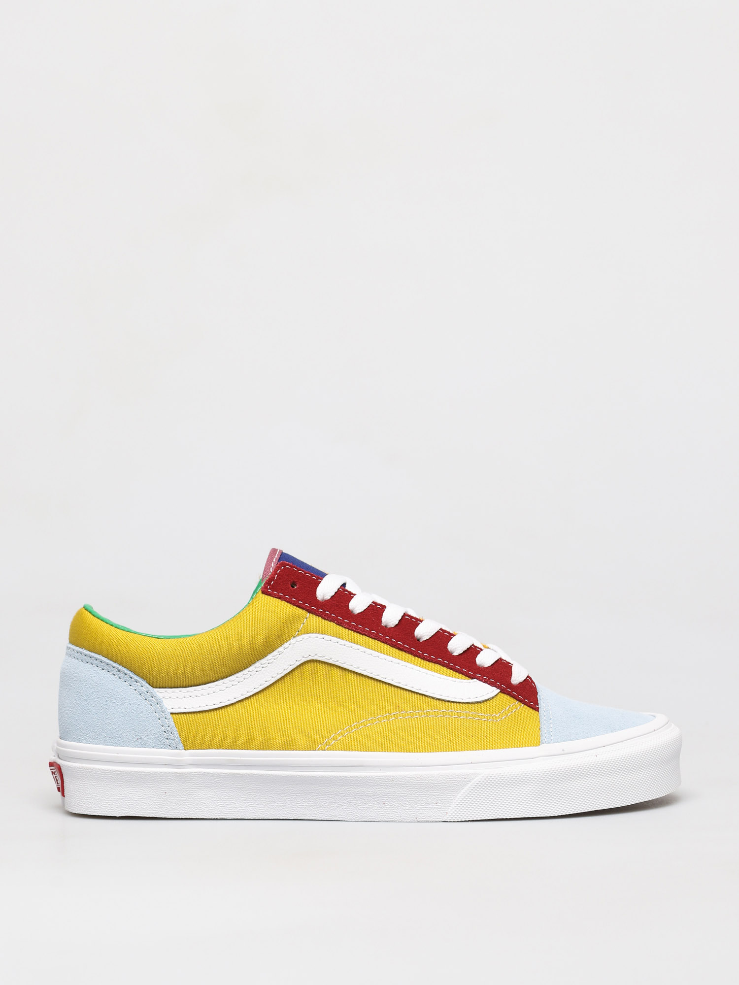 Buty Vans Style 36 (sunshine mult)