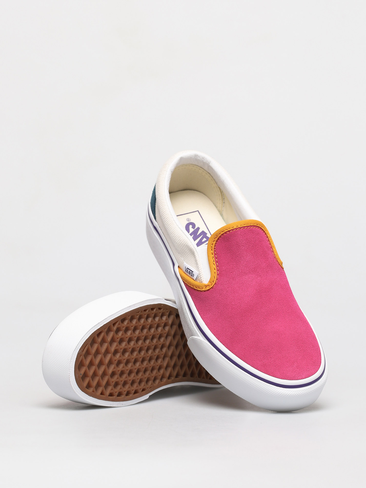 Buty Vans Classic Slip On Pro (mini)