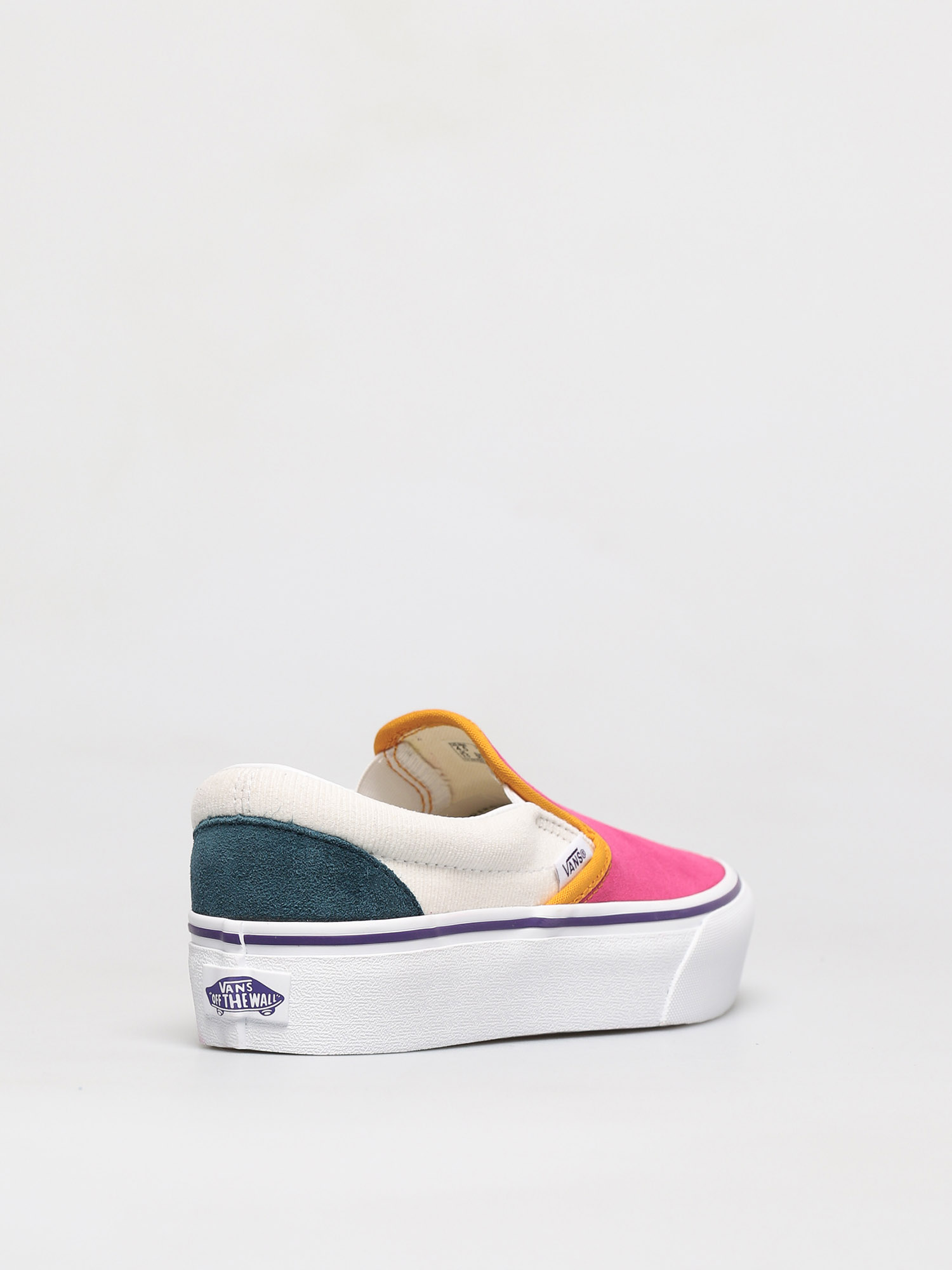 Buty Vans Classic Slip On Pro (mini)