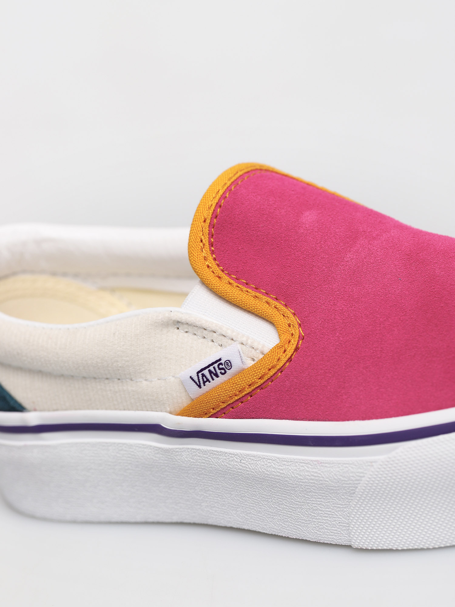Buty Vans Classic Slip On Pro (mini)