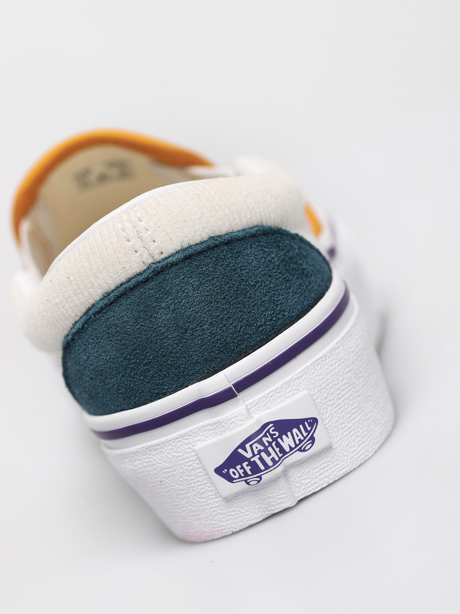 Buty Vans Classic Slip On Pro (mini)