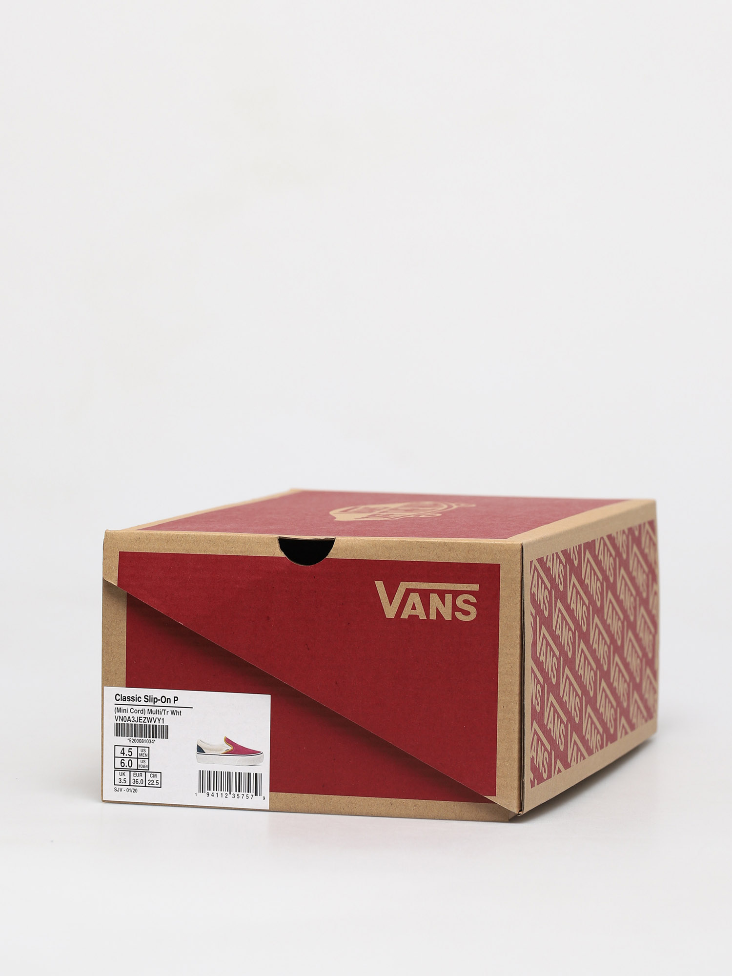 Buty Vans Classic Slip On Pro (mini)