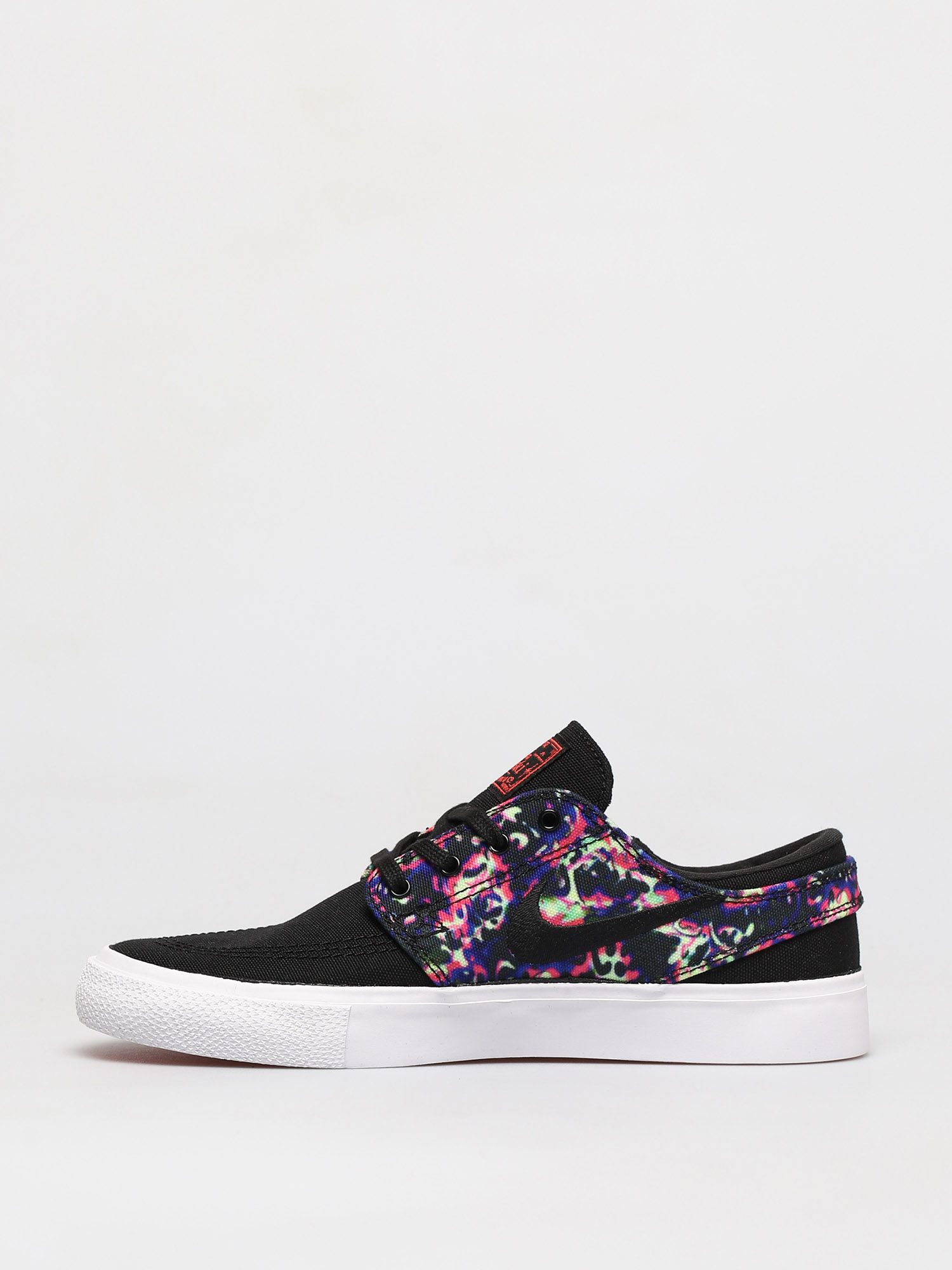 Buty Nike SB Zoom Janoski Cnvs Rm Prm (black/black black laser crimson)