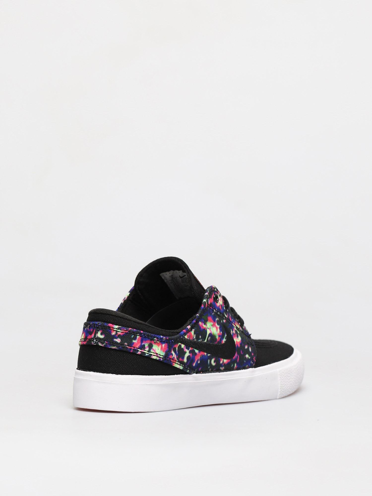 Buty Nike SB Zoom Janoski Cnvs Rm Prm (black/black black laser crimson)
