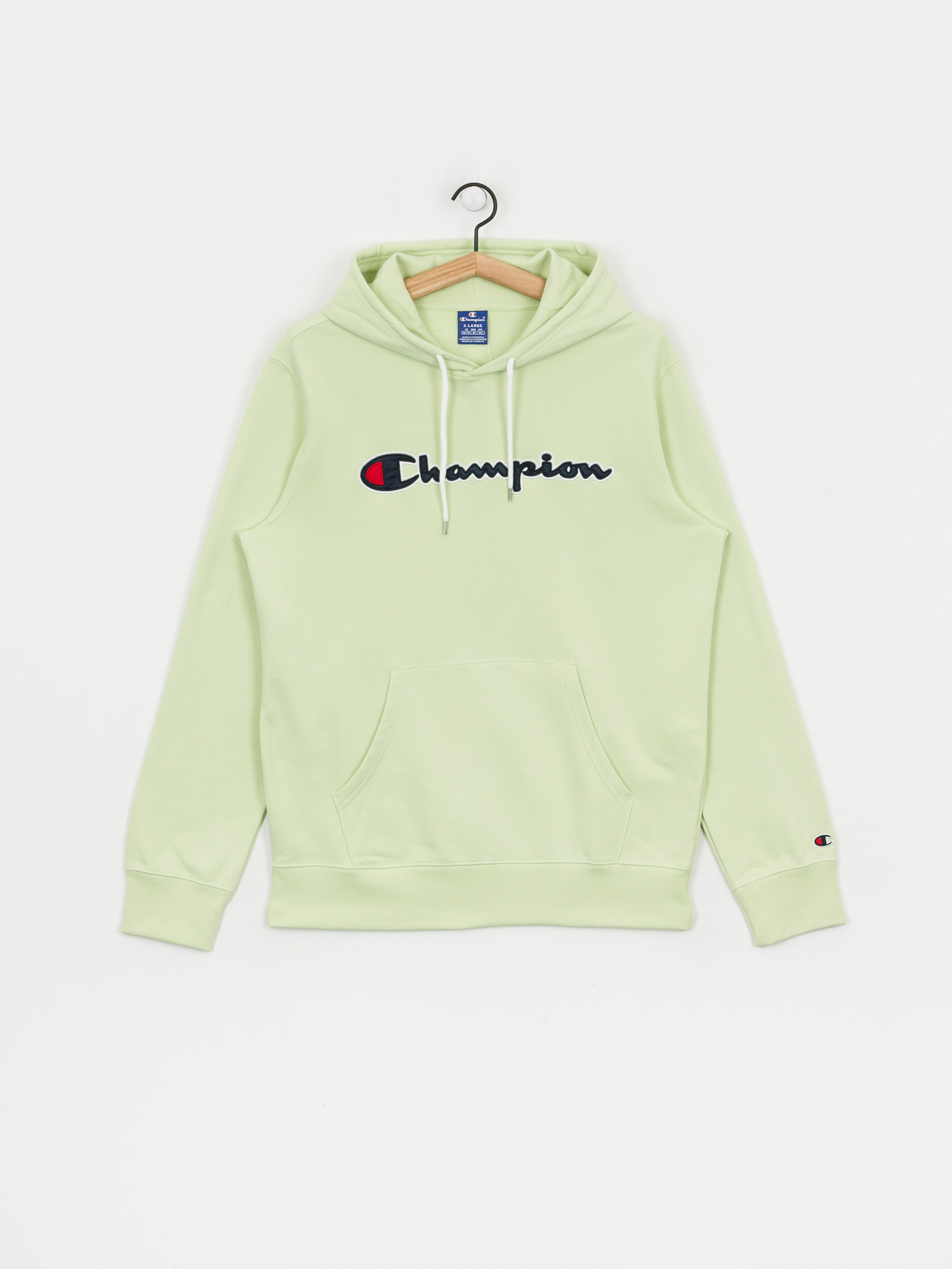 Bluza z kapturem Champion Sweatshirt HD 214183 (sfg)