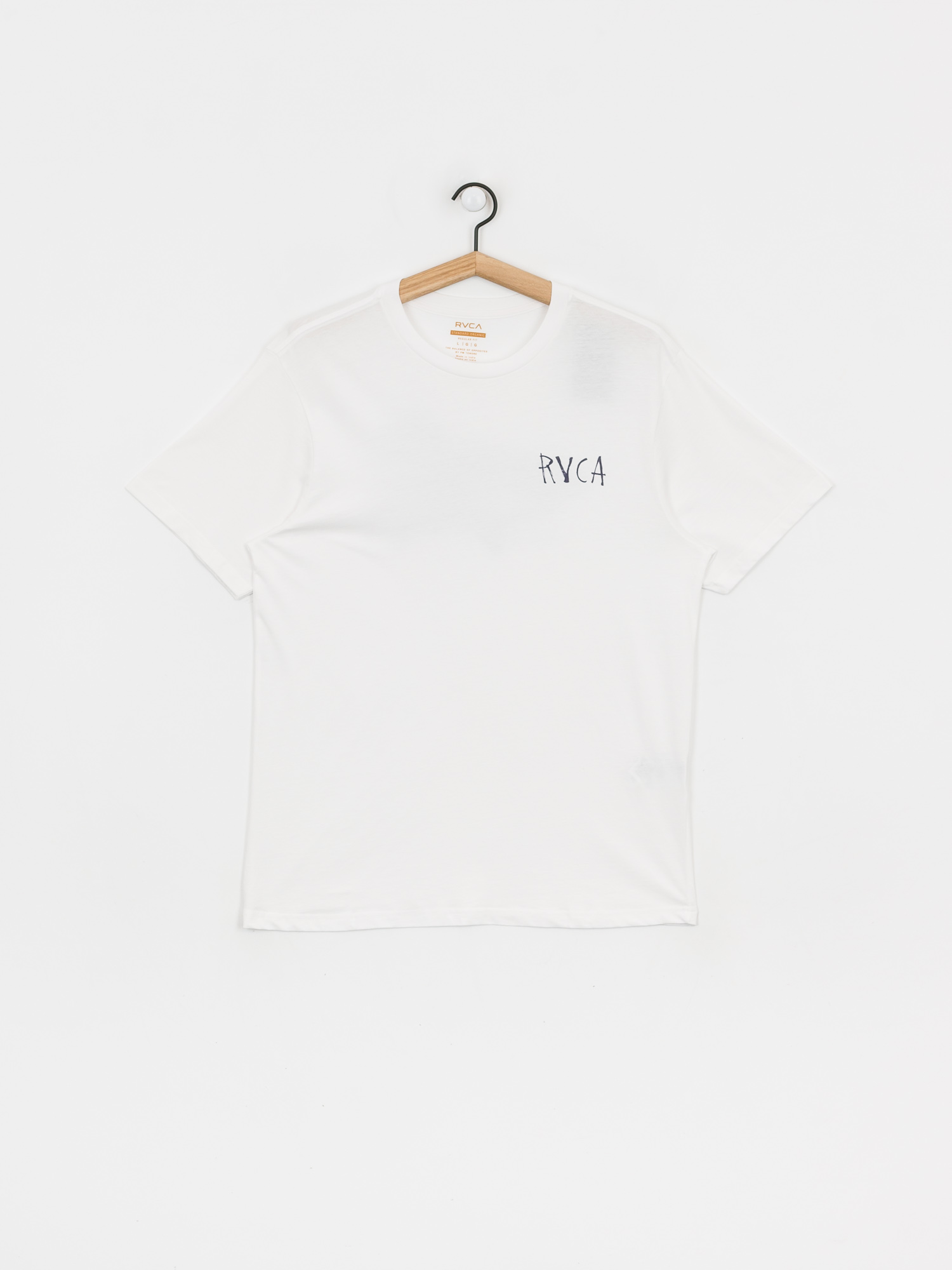 T-shirt RVCA Sea Song (white)