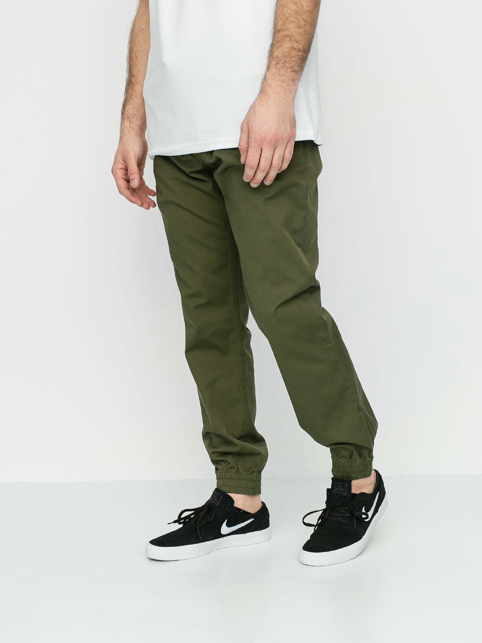 Spodnie Volcom Frickn Mdrn Tap Jgr (military)