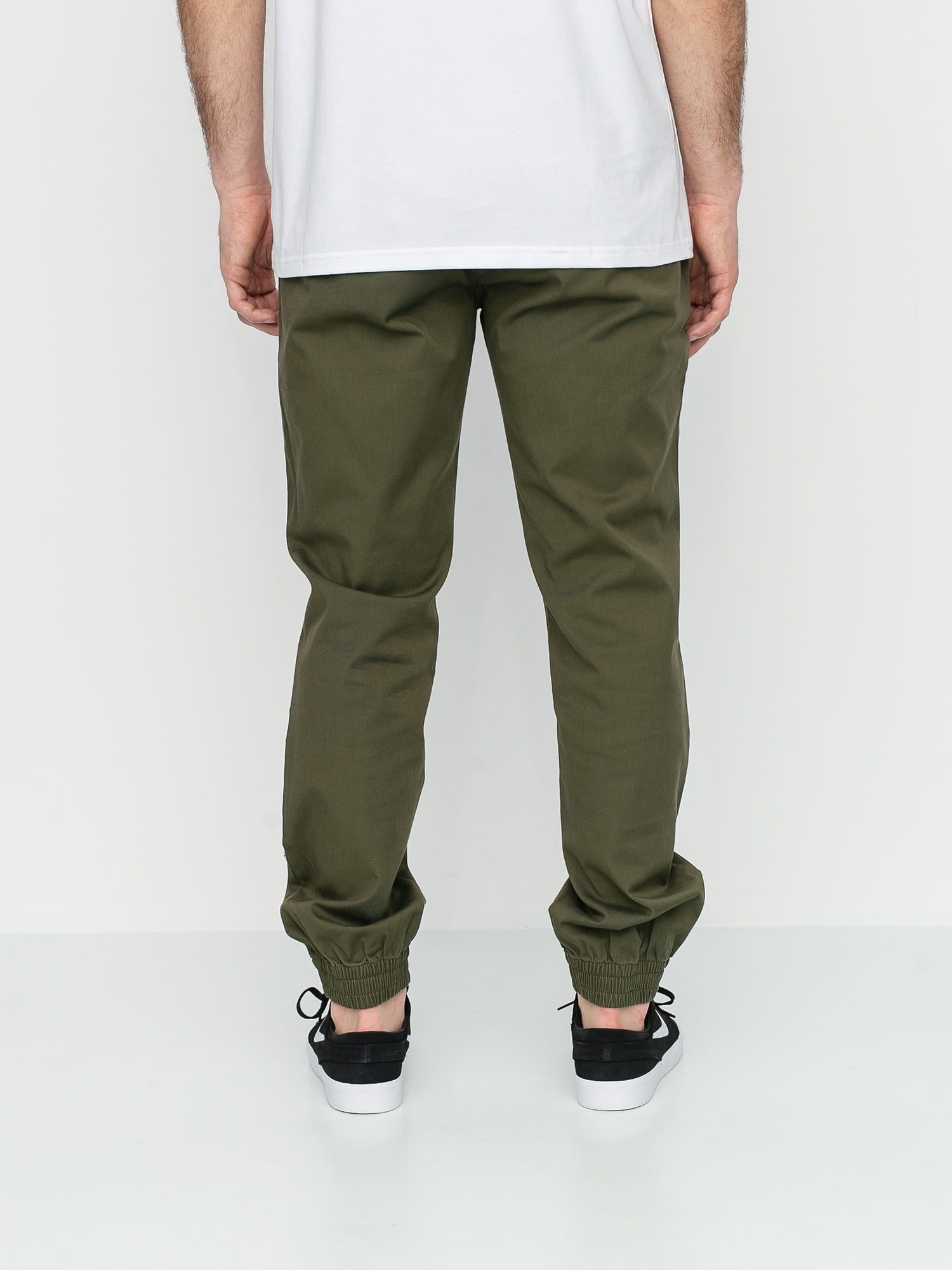 Spodnie Volcom Frickn Mdrn Tap Jgr (military)