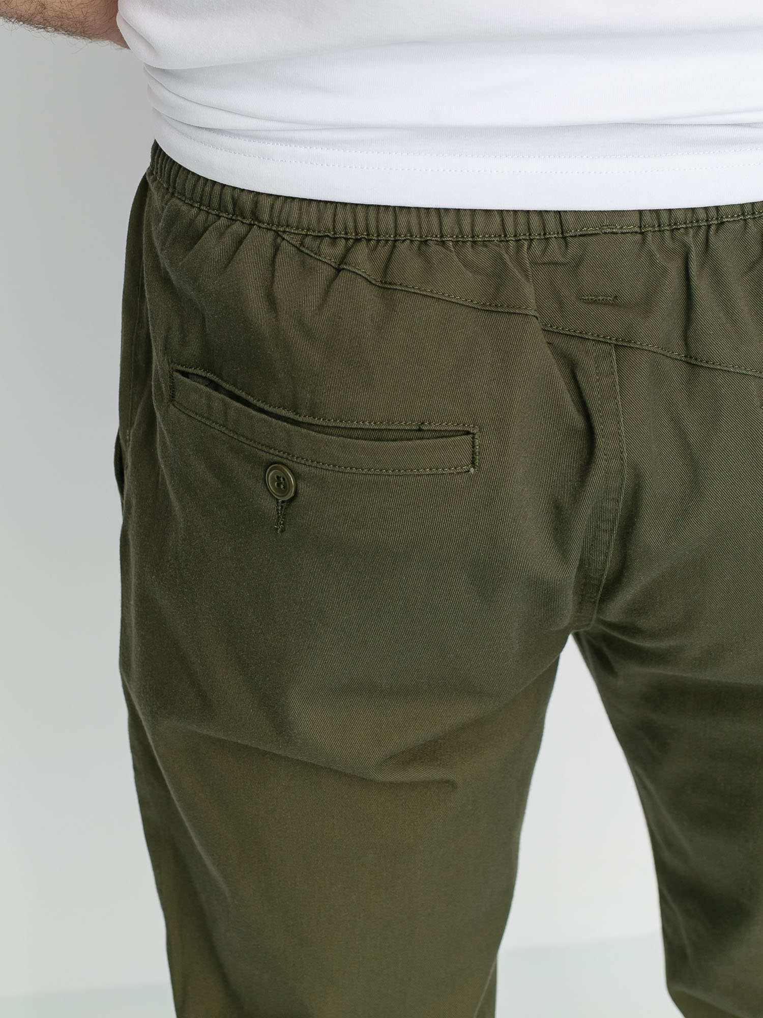 Spodnie Volcom Frickn Mdrn Tap Jgr (military)