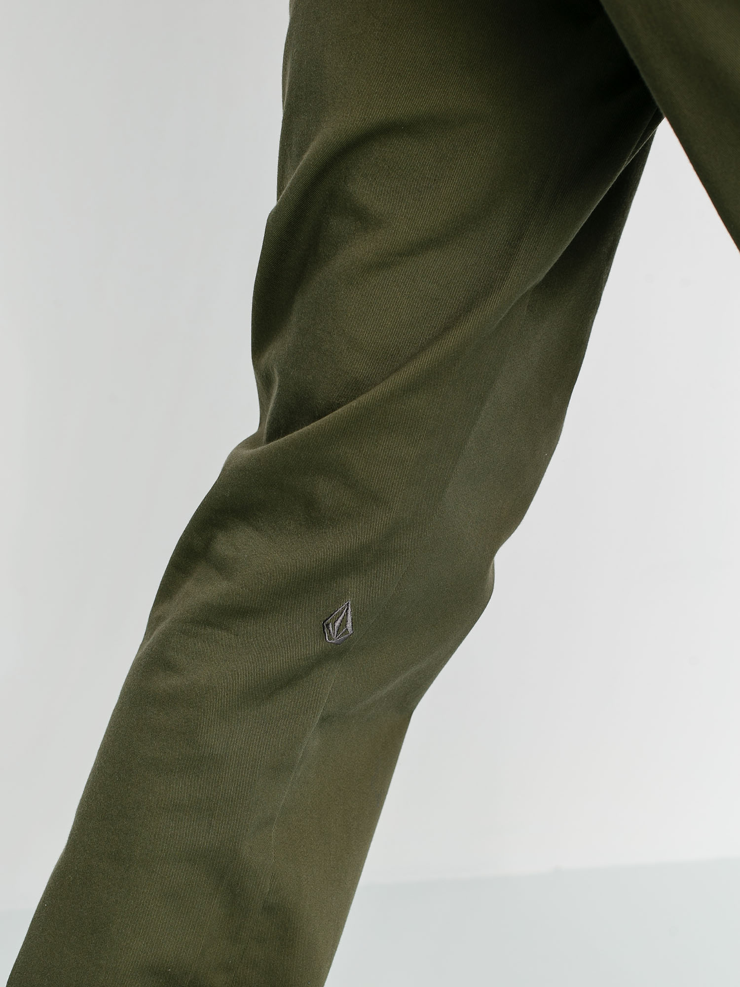Spodnie Volcom Frickn Mdrn Tap Jgr (military)
