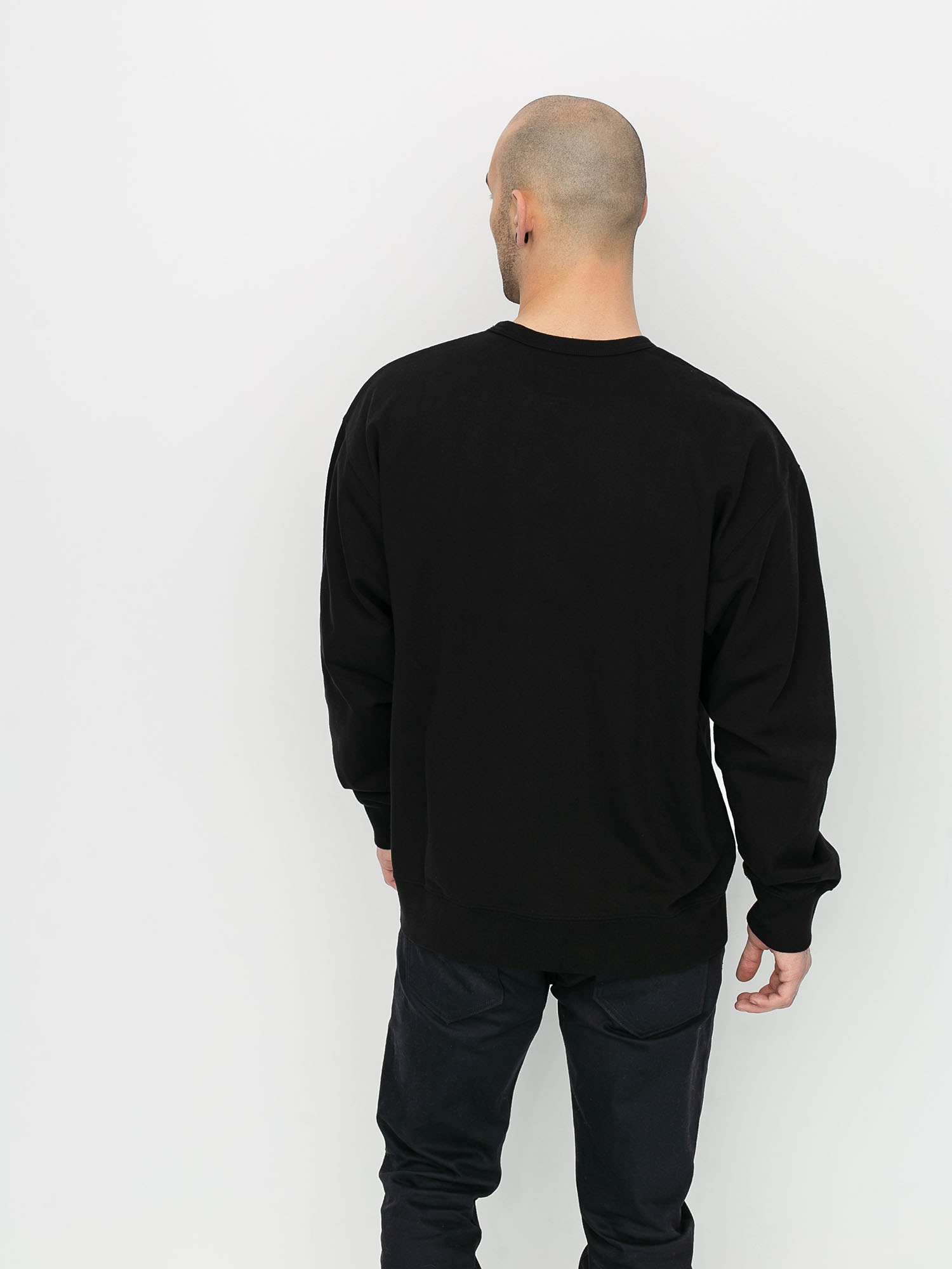 Bluza Carhartt WIP Military Mesh Pocket (black)