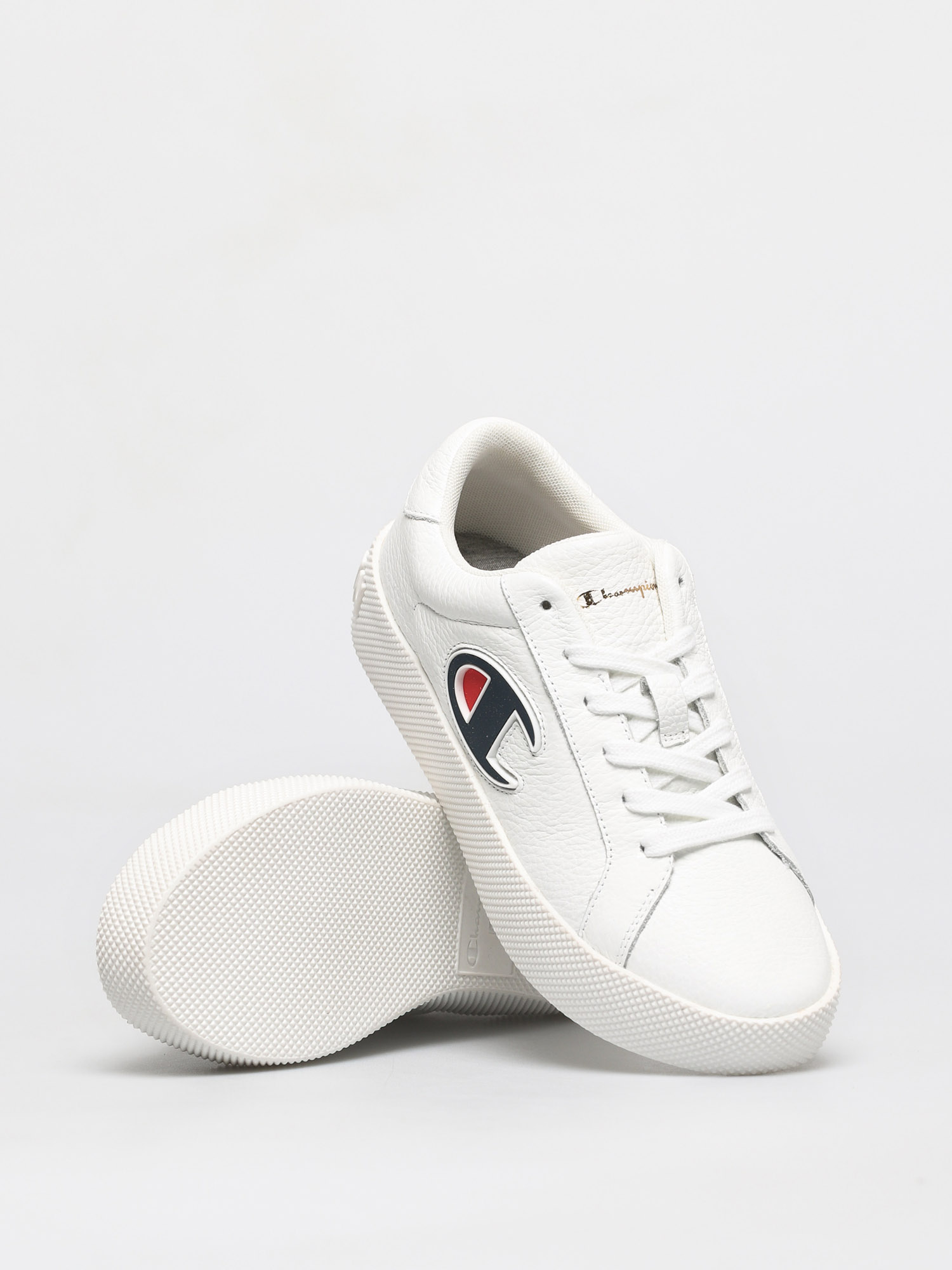 Buty Champion Era Leather S10739 (wht)
