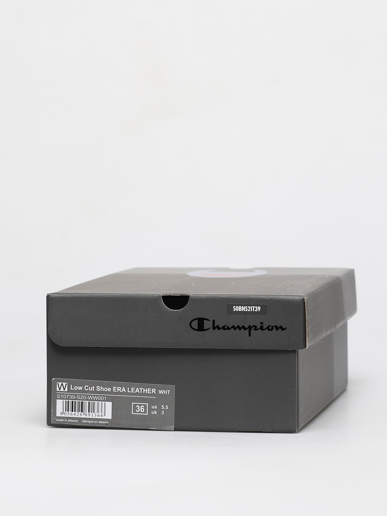 Buty Champion Era Leather S10739 (wht)