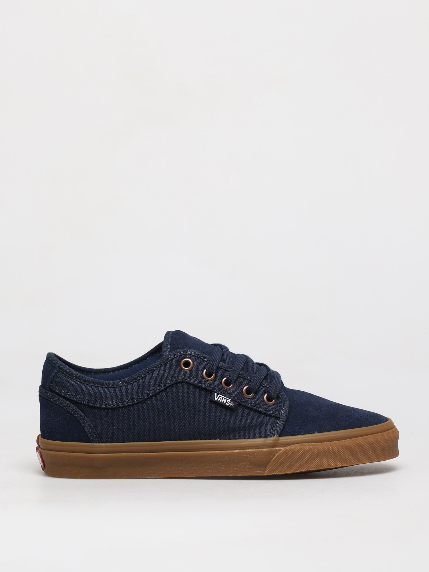 Buty Vans Chukka Low (dress blues/gum)