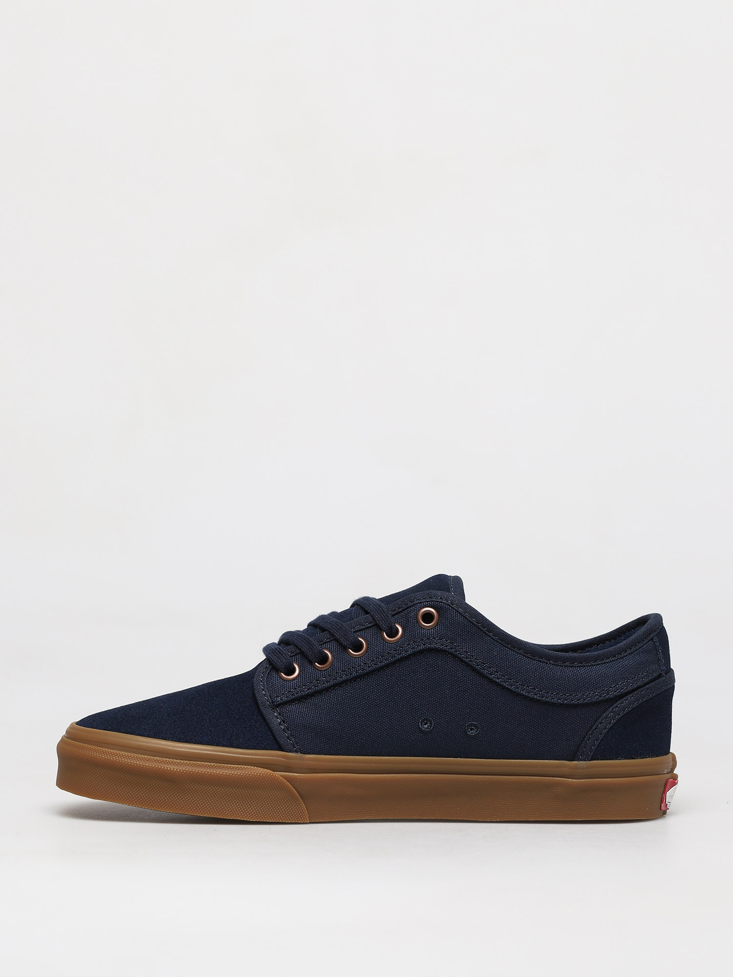 vans chukka low dress blues gum